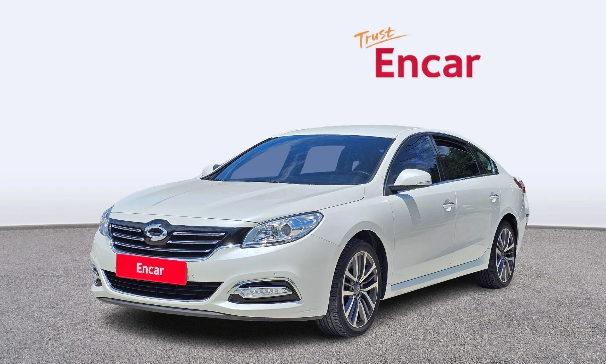 Renault Korea (Samsung) SM7