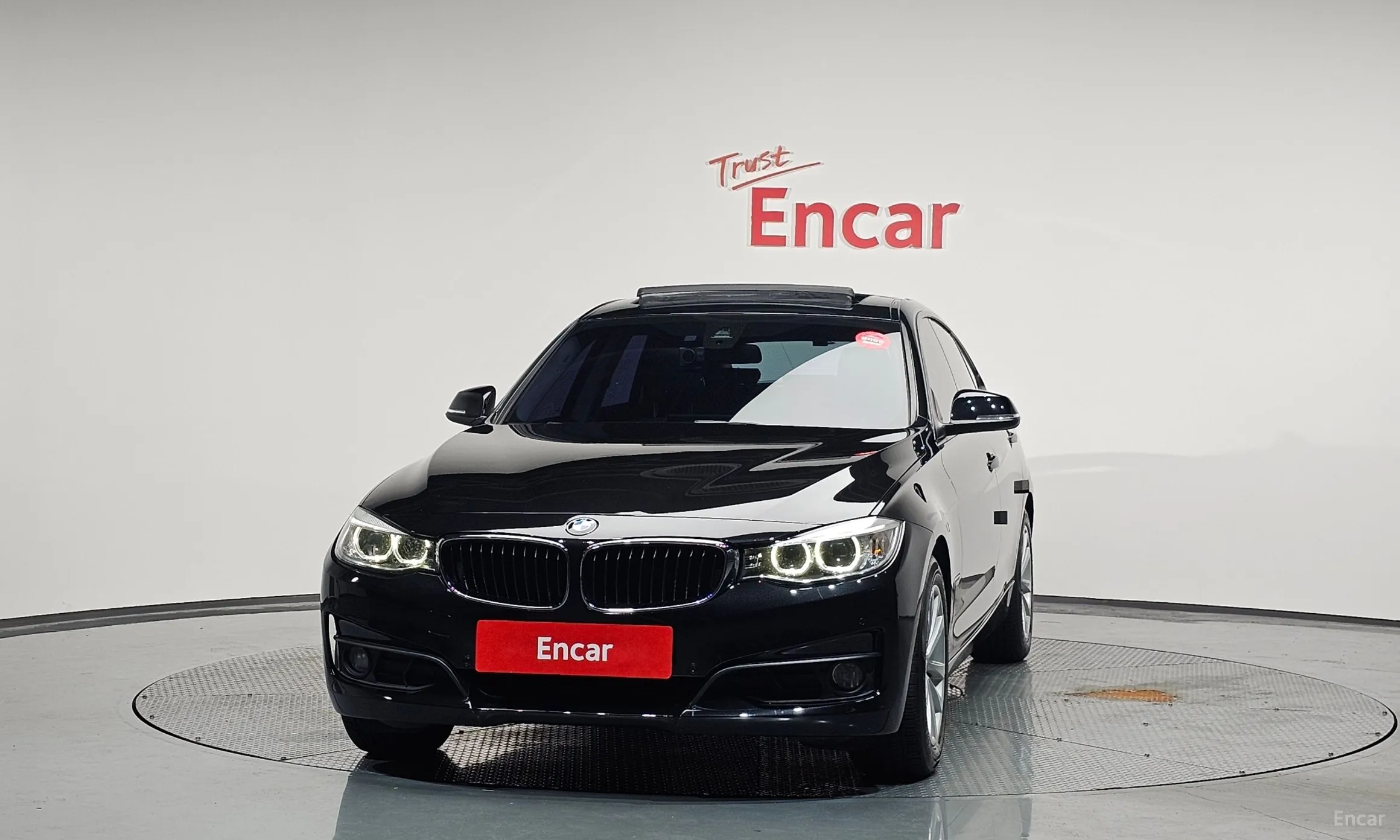 BMW 3 Series GT (F34) превью 2