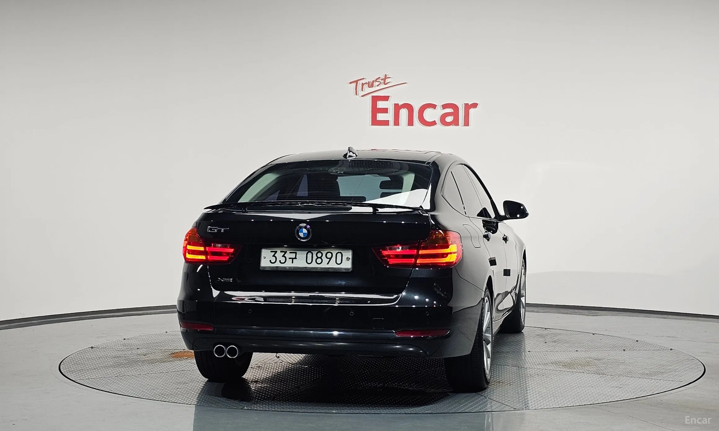 BMW 3 Series GT (F34) превью 3
