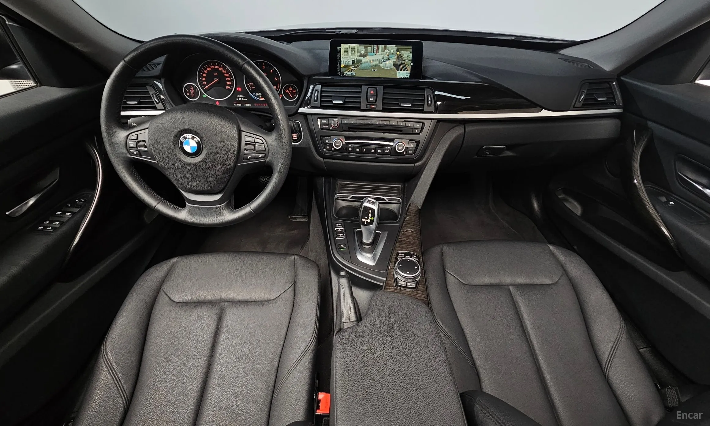 BMW 3 Series GT (F34) превью 4