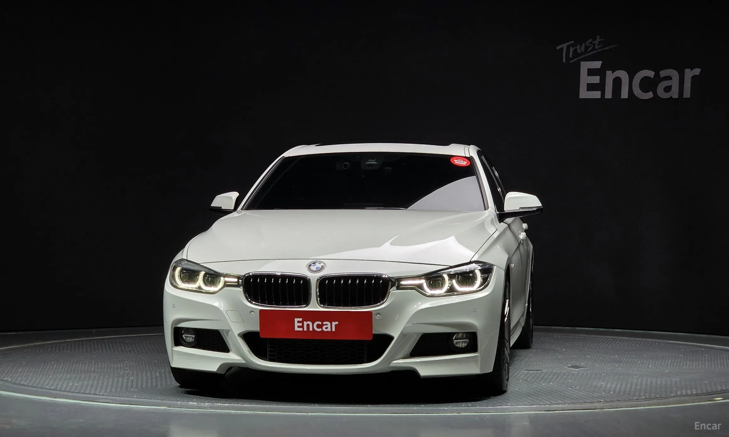 BMW 3 Series (F30) превью 2