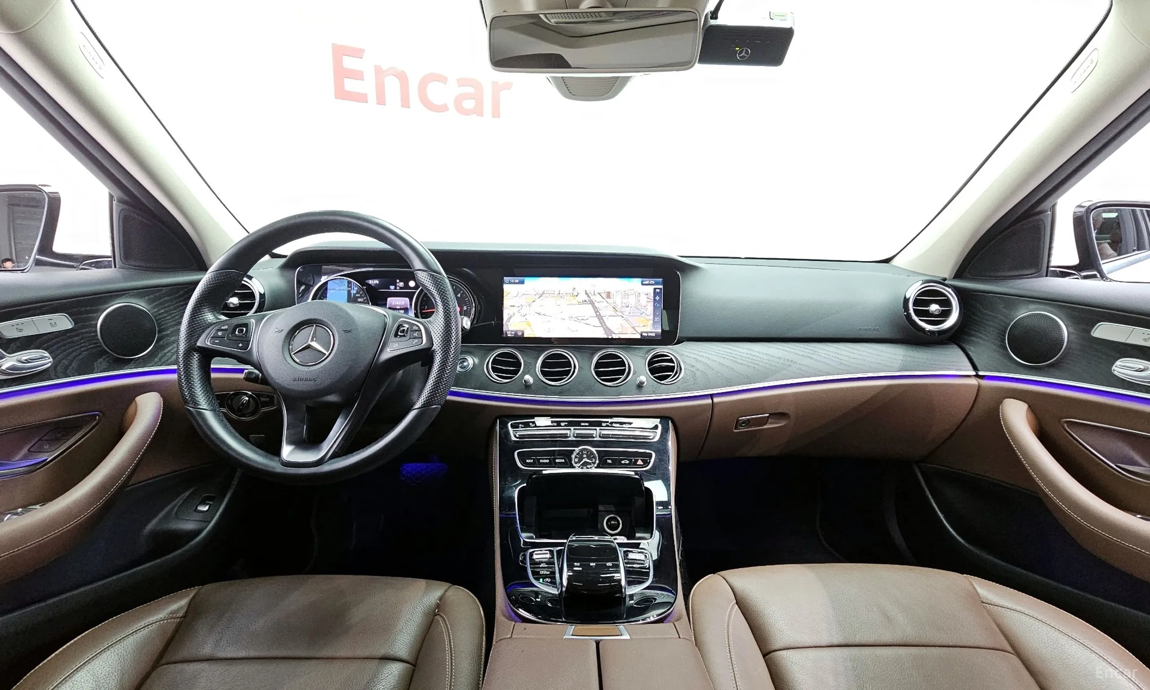 Mercedes Benz E-Class W213 превью 4