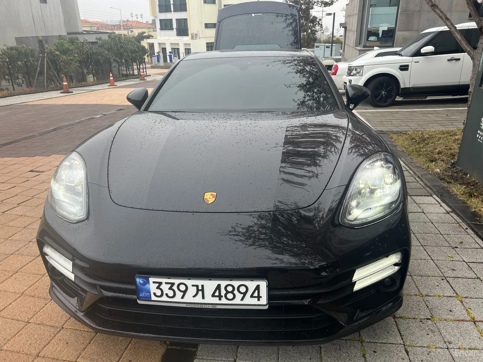 Porsche Panamera (971)
