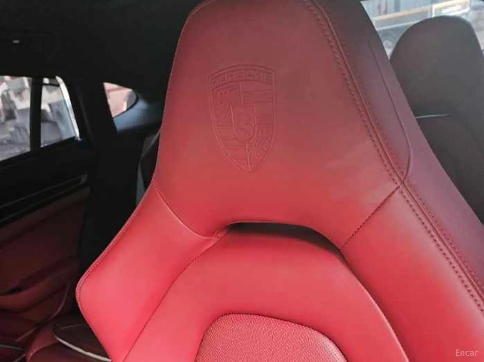 Porsche Panamera (971) превью 11