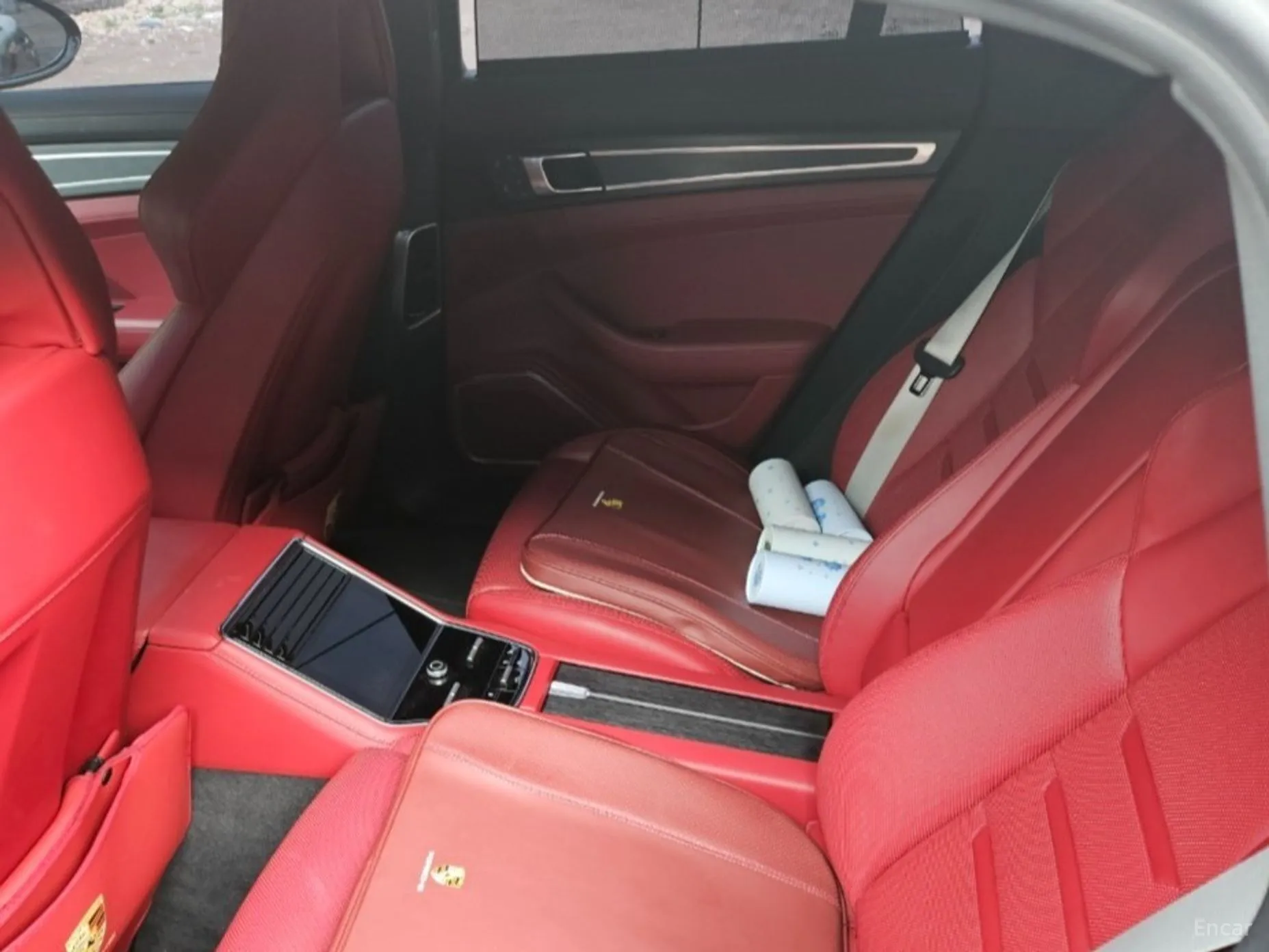 Porsche Panamera (971) превью 12