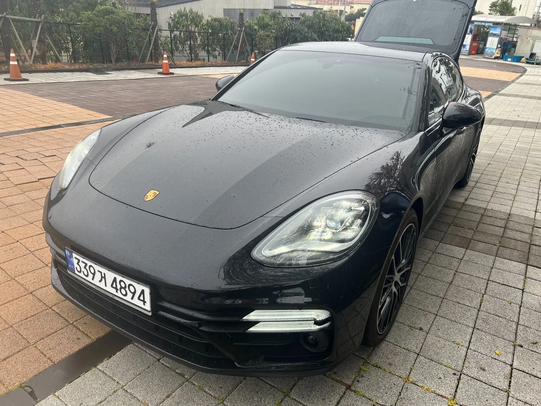 Porsche Panamera (971)