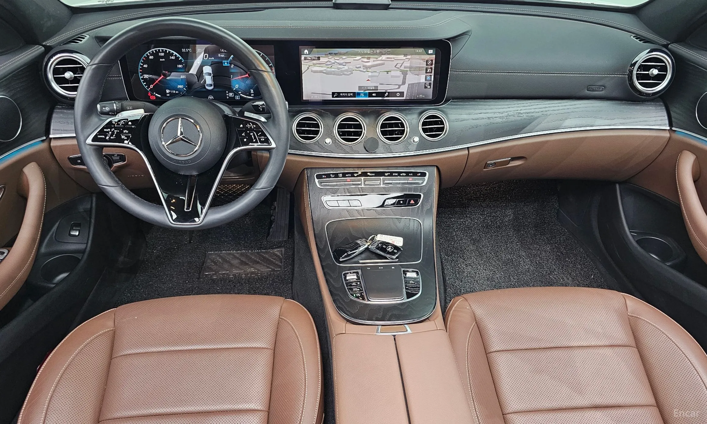 Mercedes Benz E-Class W213 превью 4