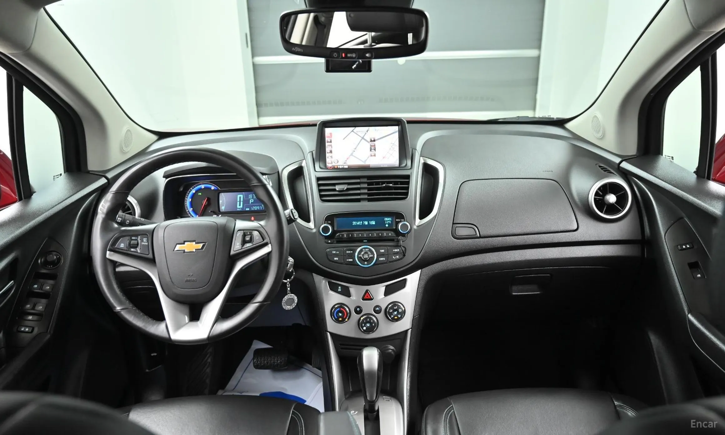 Chevrolet (GM Daewoo) Trax превью 4