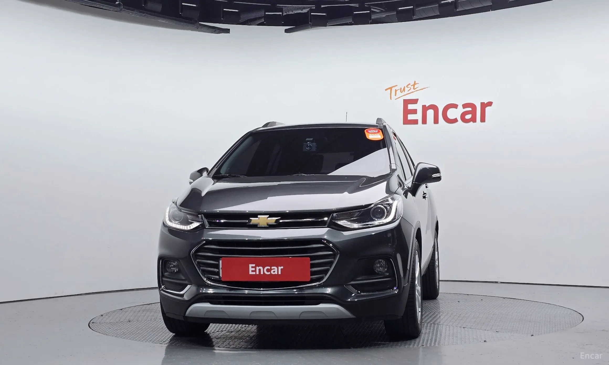 Chevrolet (GM Daewoo) Trax превью 2