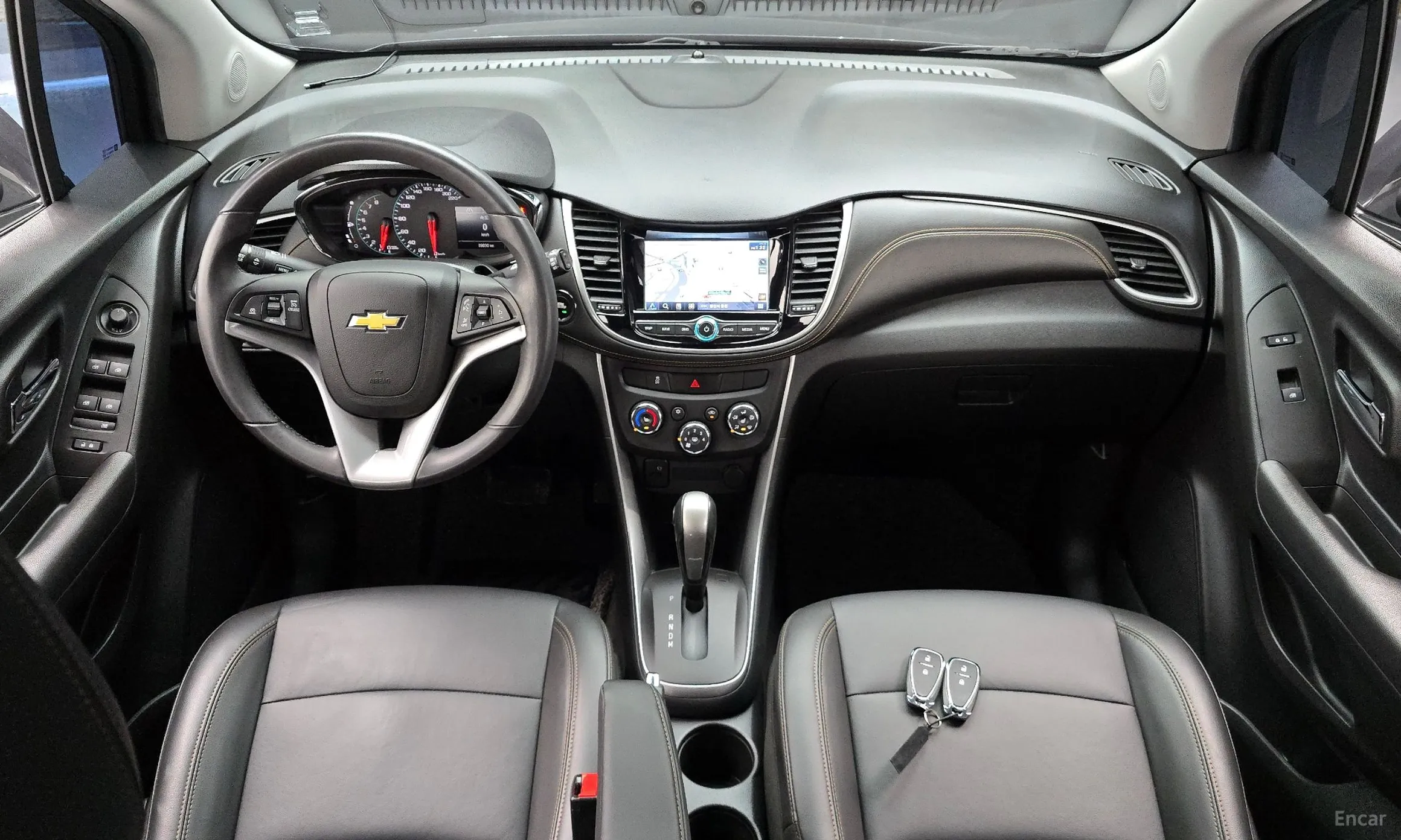 Chevrolet (GM Daewoo) Trax превью 4