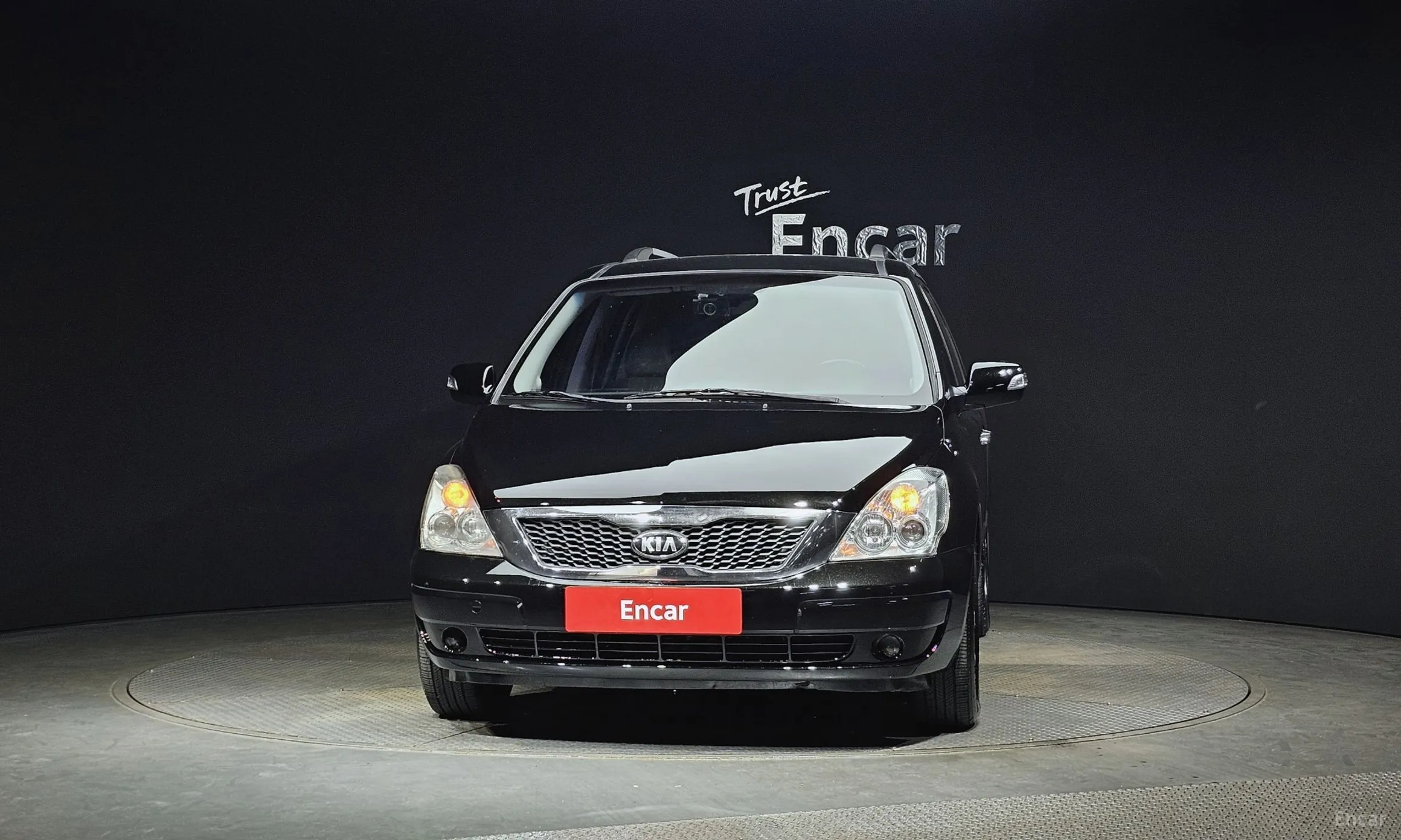Kia Carnival R превью 2
