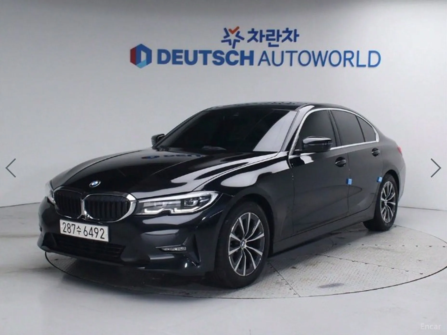 3 Series (G20)