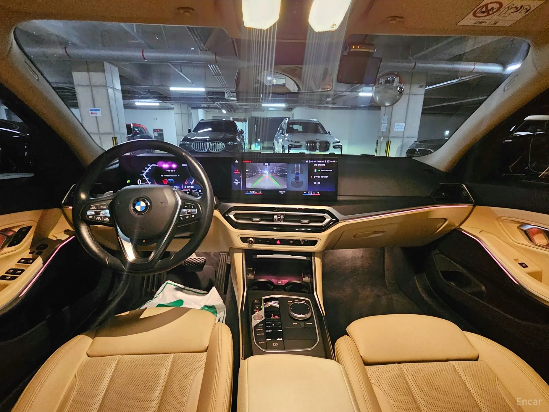 BMW 3 Series (G20) превью 4