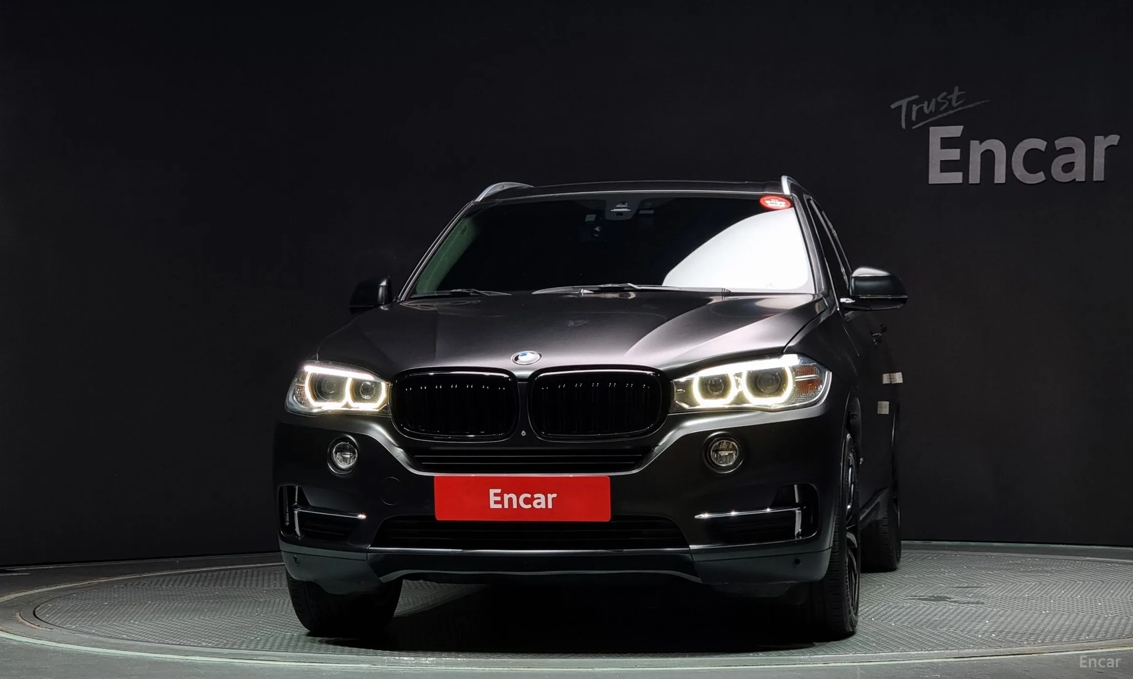 BMW X5 (F15) превью 2