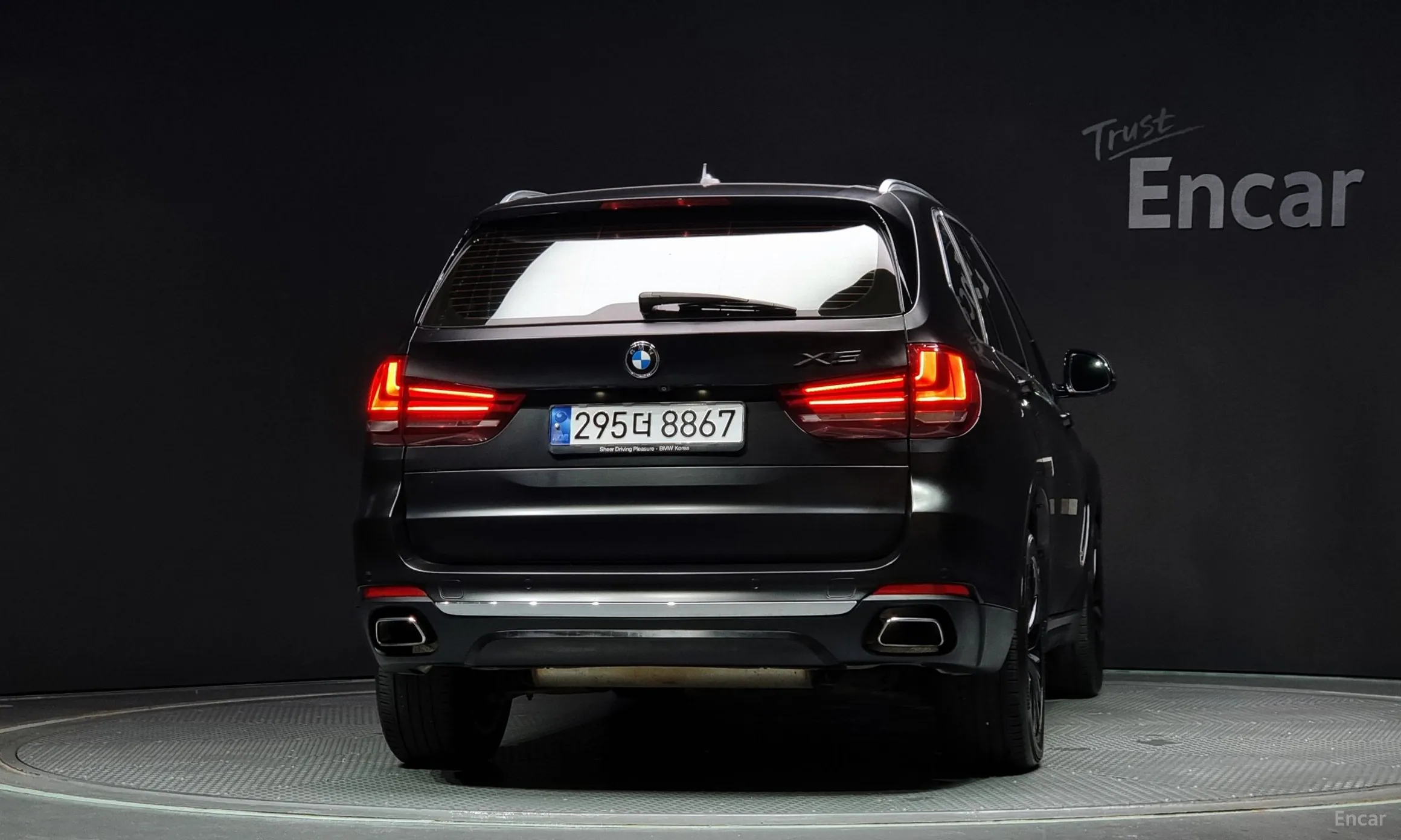 BMW X5 (F15) превью 3