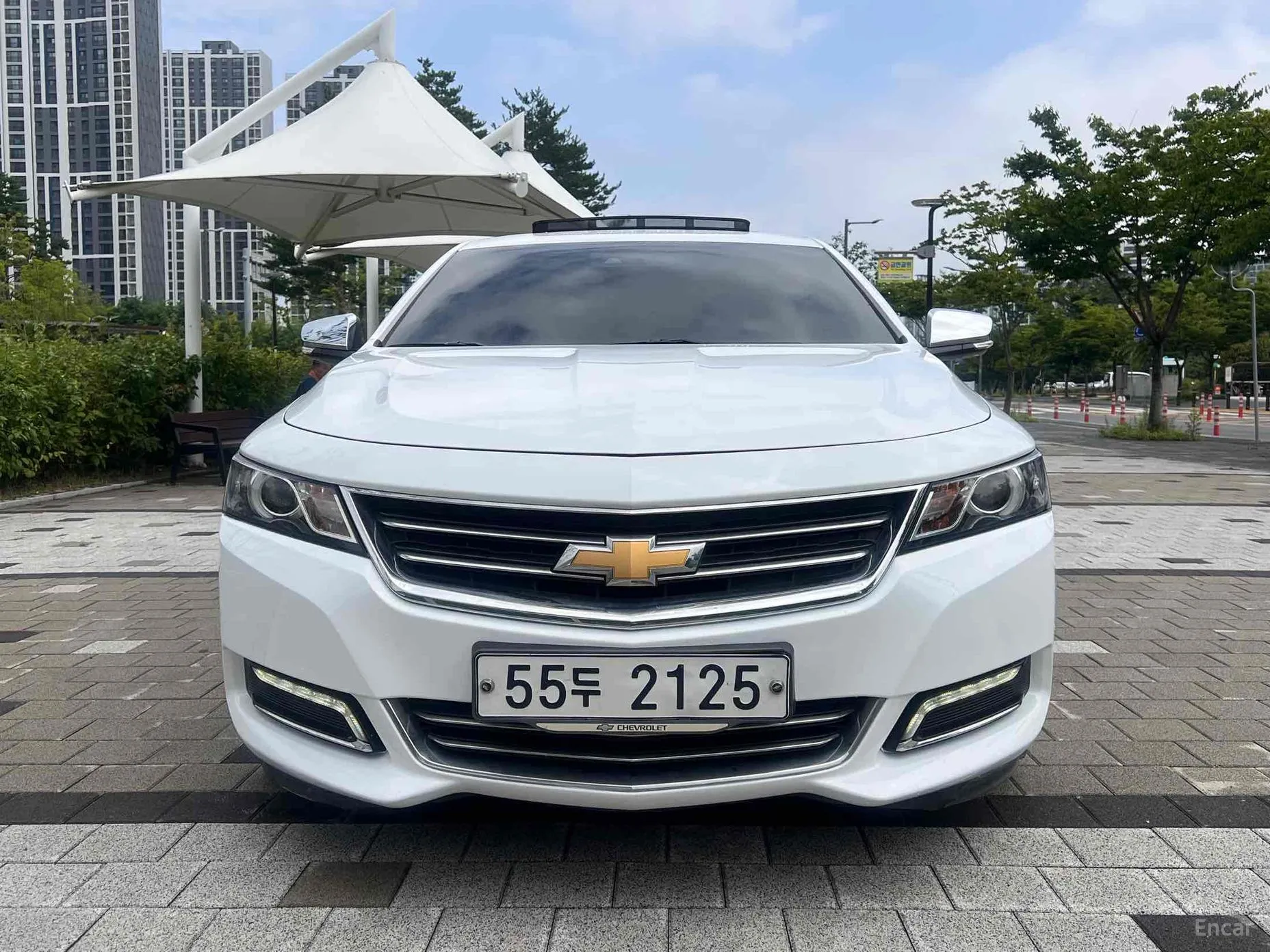 Chevrolet (GM Daewoo) Impala