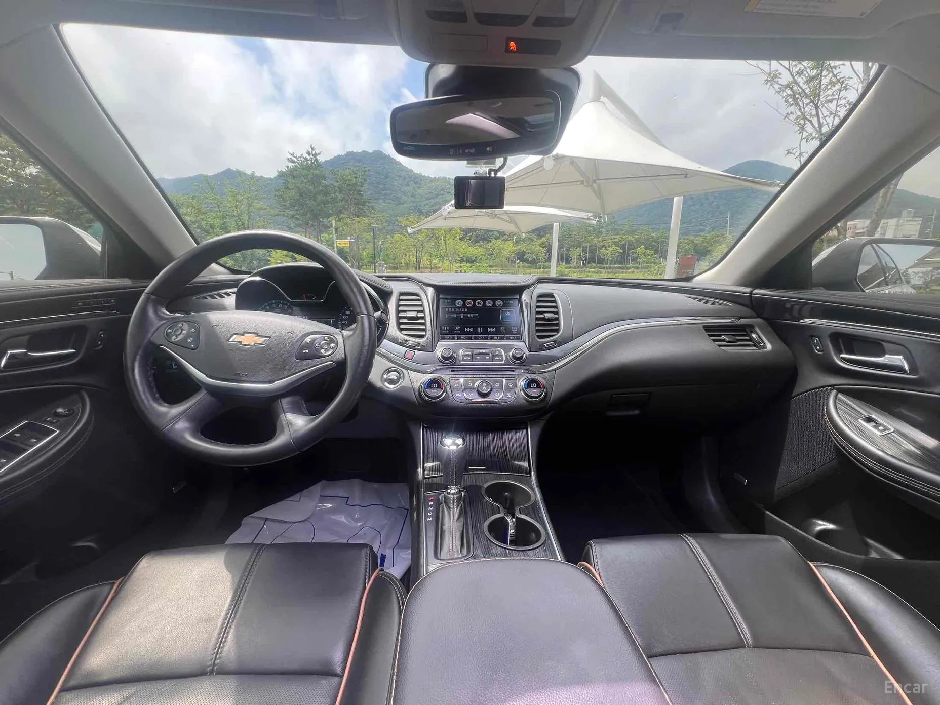 Chevrolet (GM Daewoo) Impala превью 4