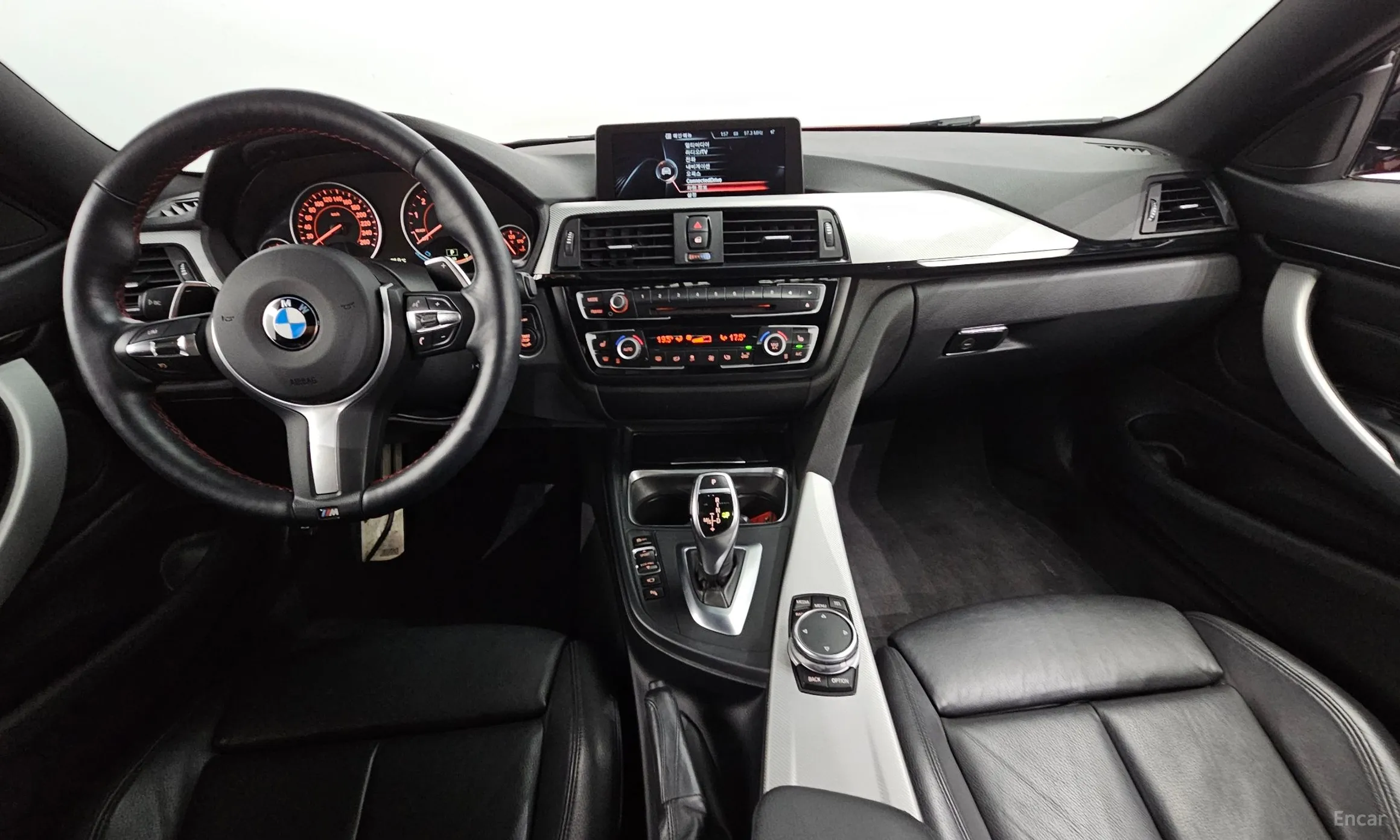 BMW Series 4 (F32) превью 4