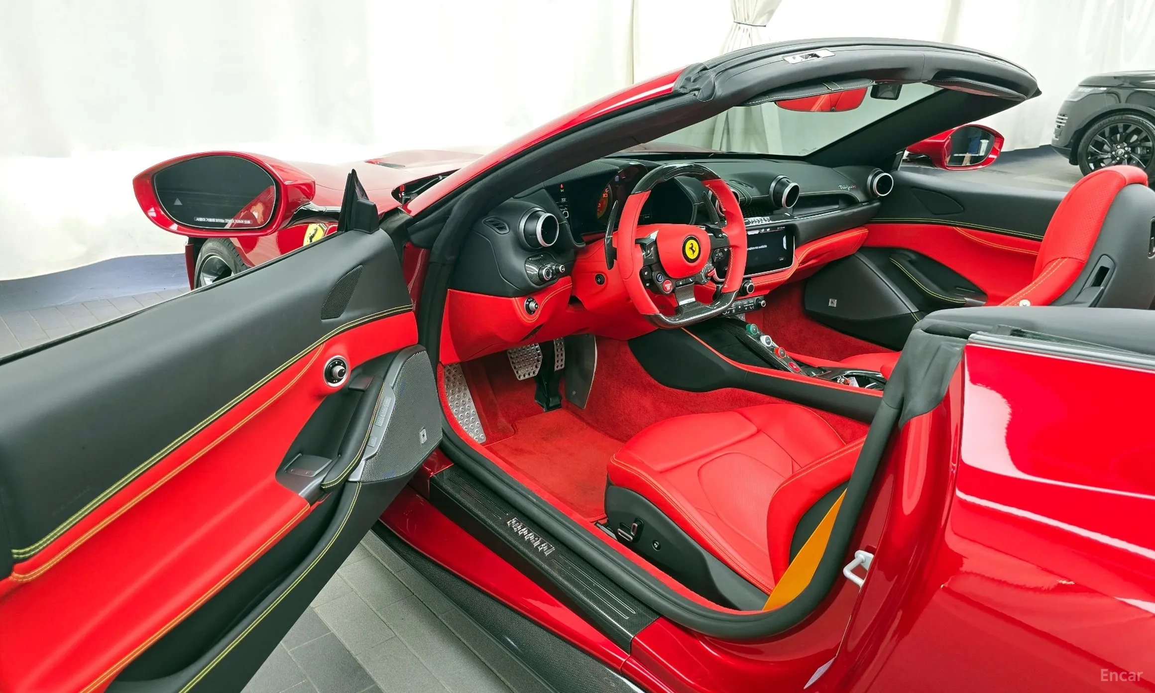 Ferrari Portofino превью 10