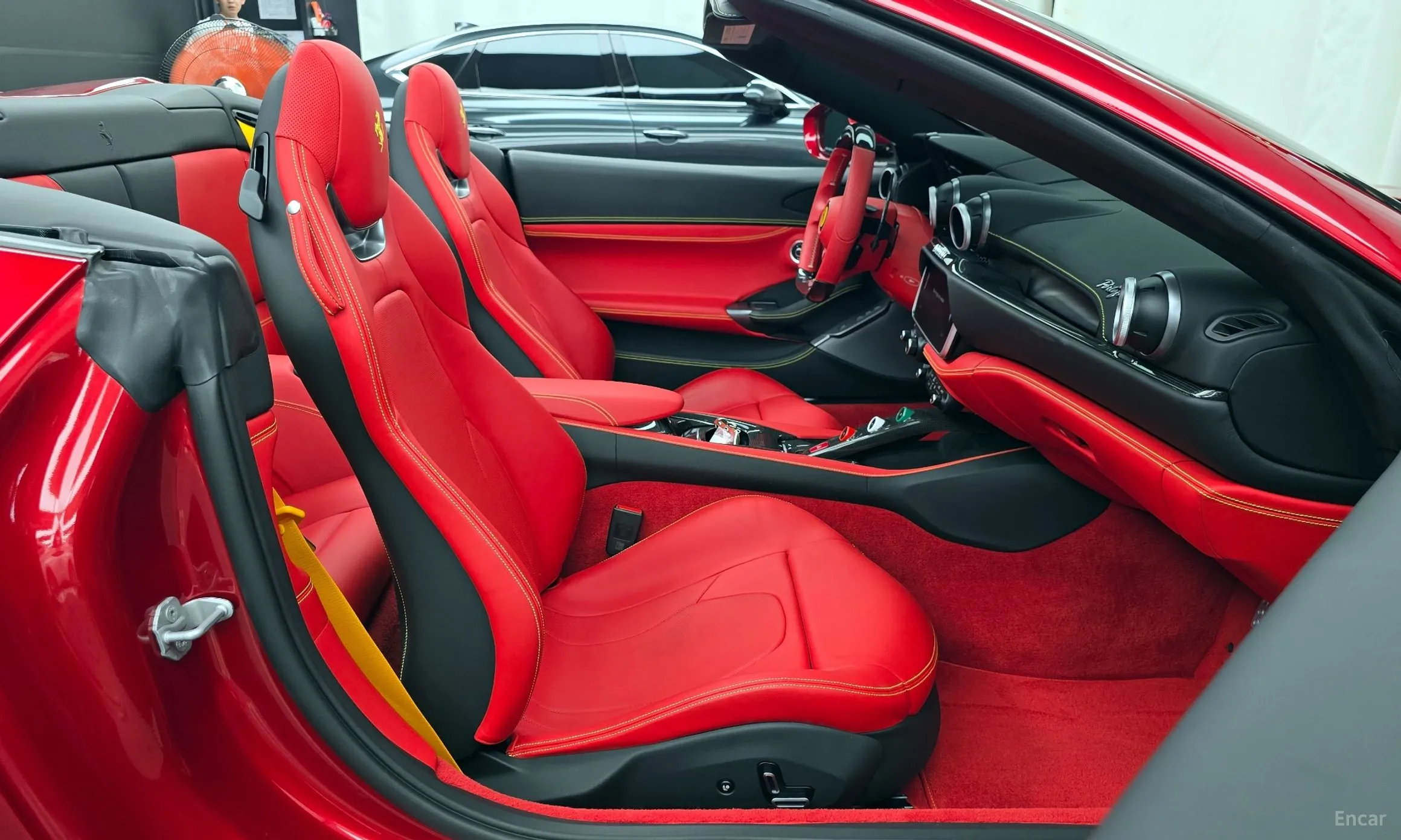 Ferrari Portofino превью 11