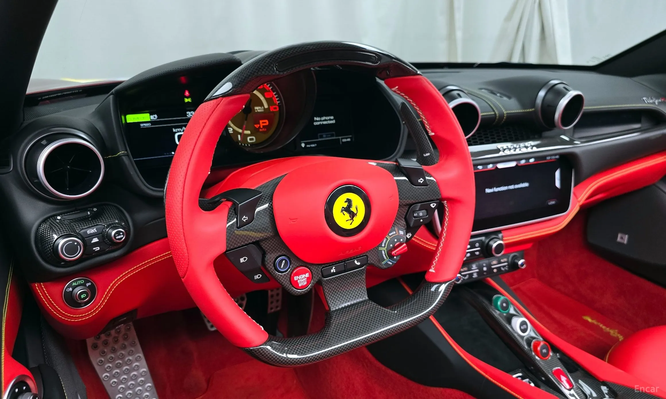 Ferrari Portofino превью 13