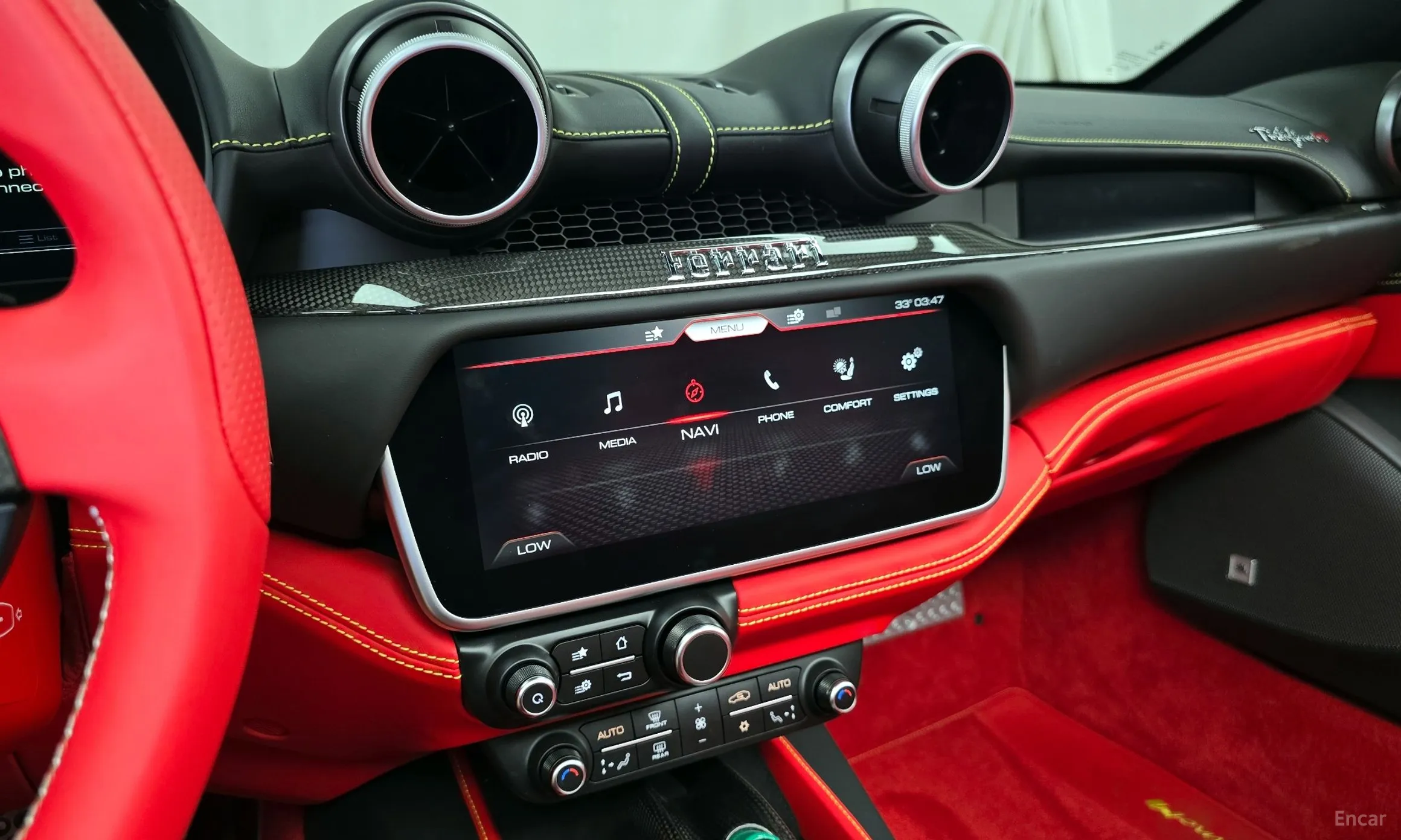 Ferrari Portofino превью 14