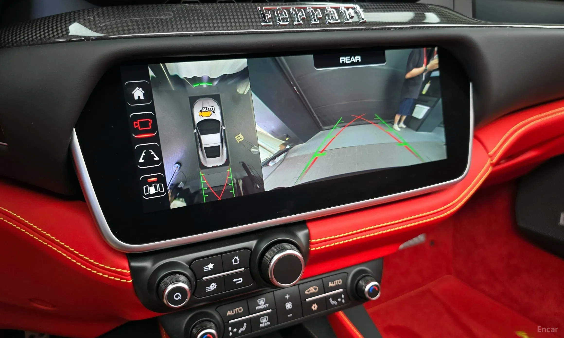 Ferrari Portofino превью 15