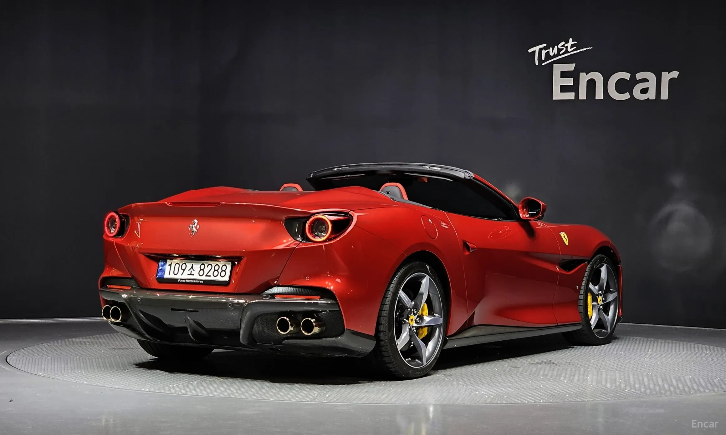 Ferrari Portofino