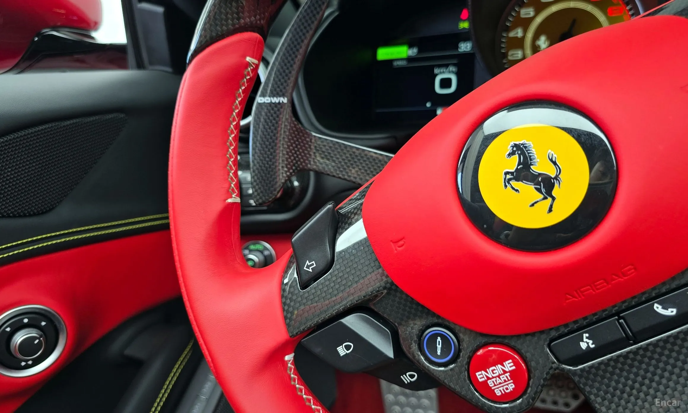Ferrari Portofino превью 17