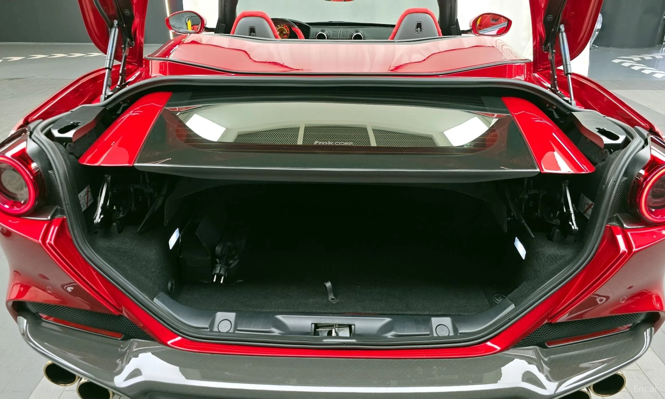 Ferrari Portofino превью 20