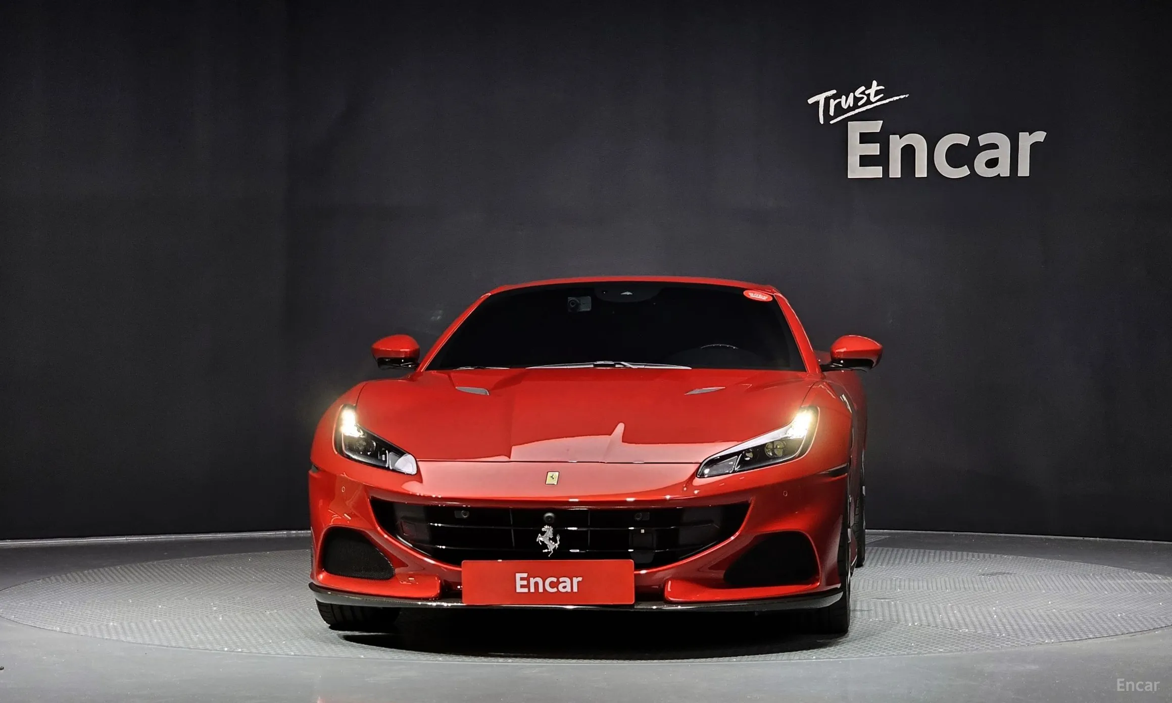 Ferrari Portofino превью 3