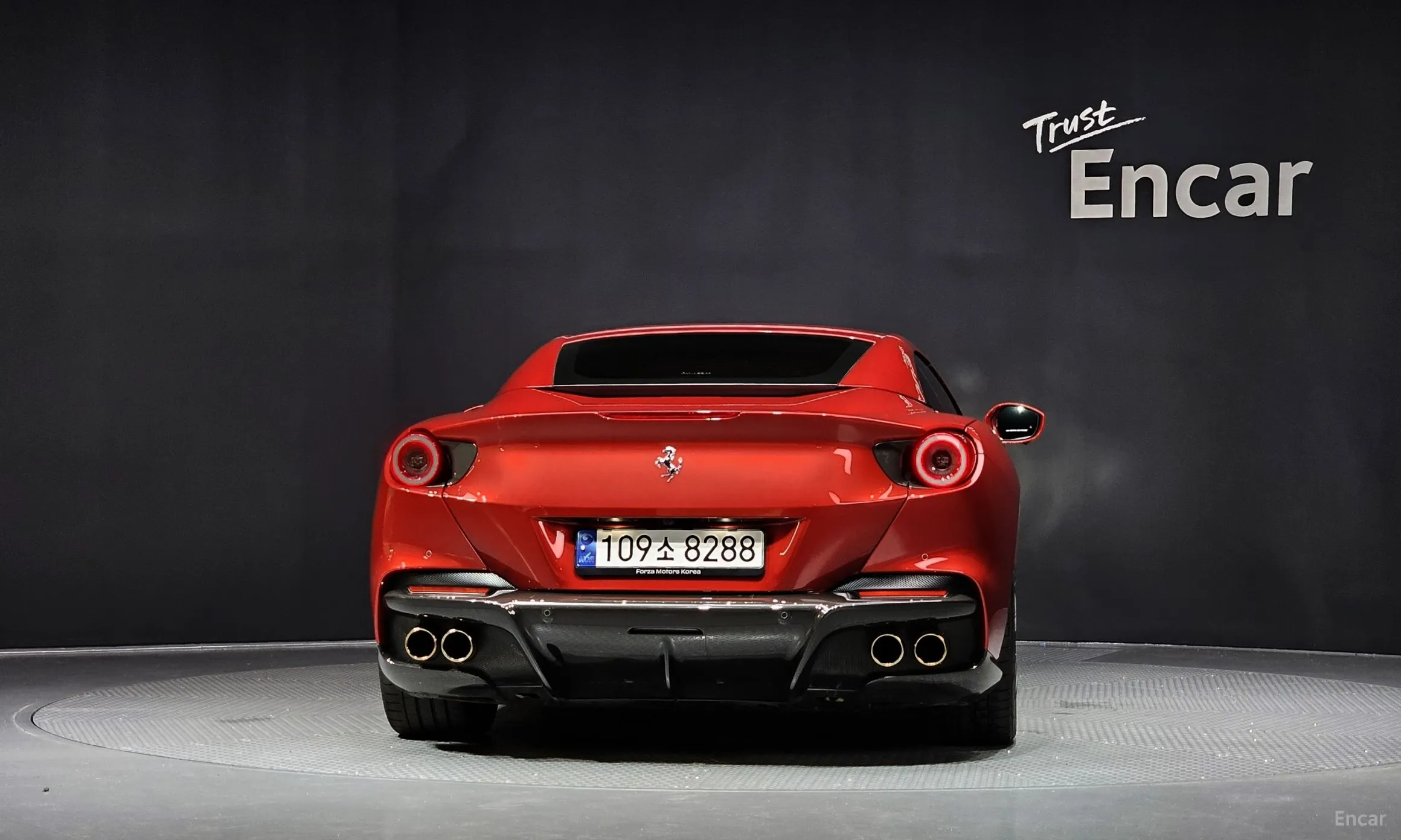 Ferrari Portofino превью 4