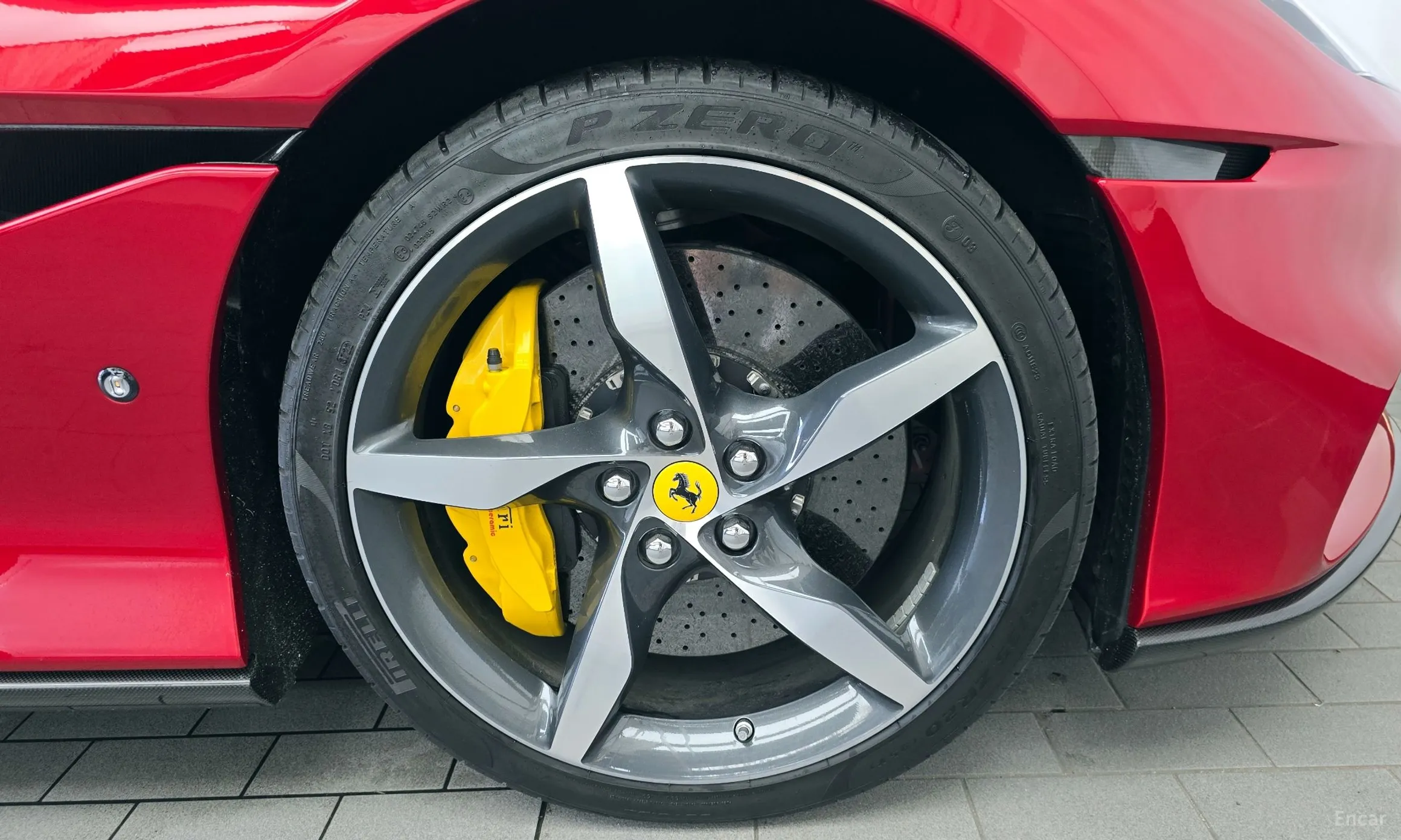 Ferrari Portofino превью 5