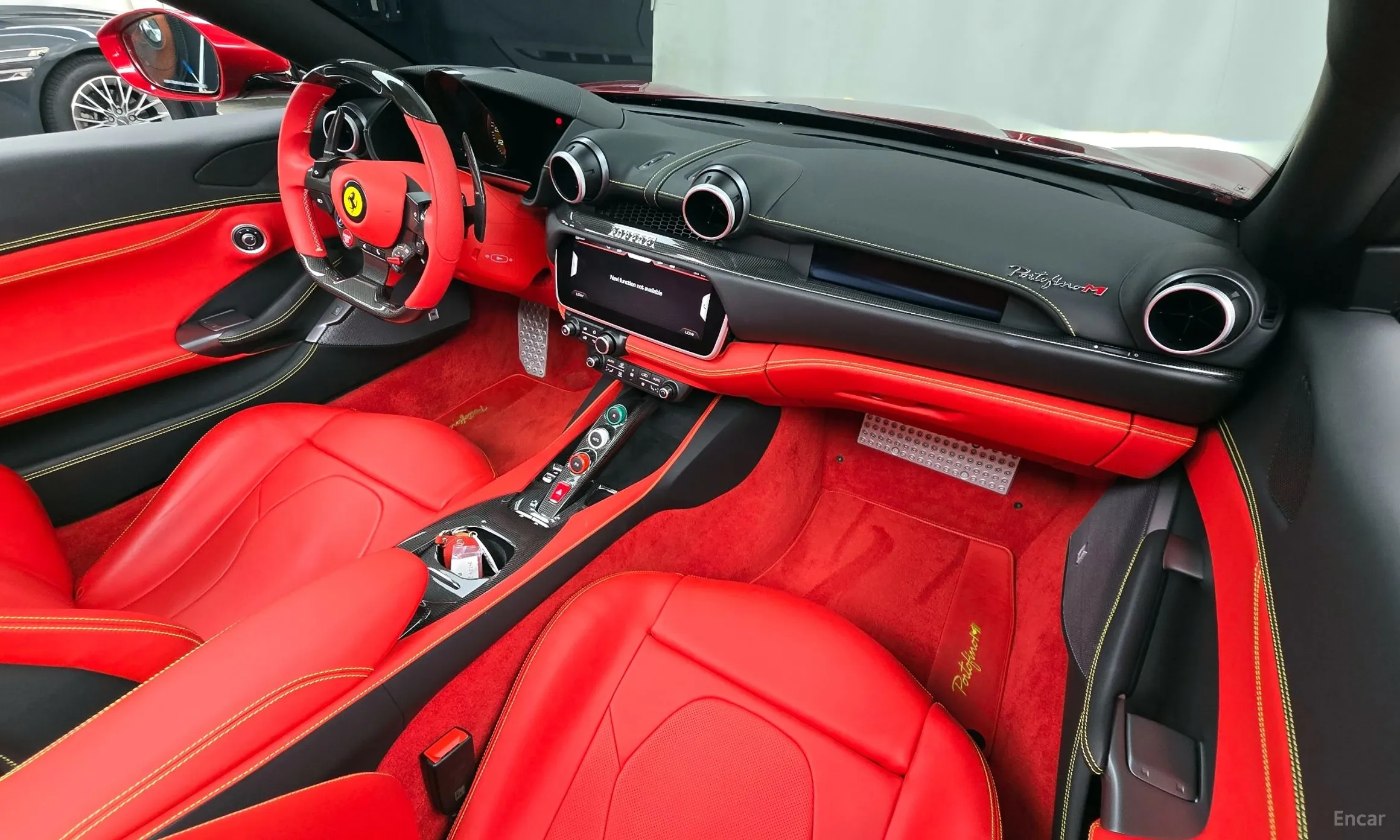 Ferrari Portofino превью 7