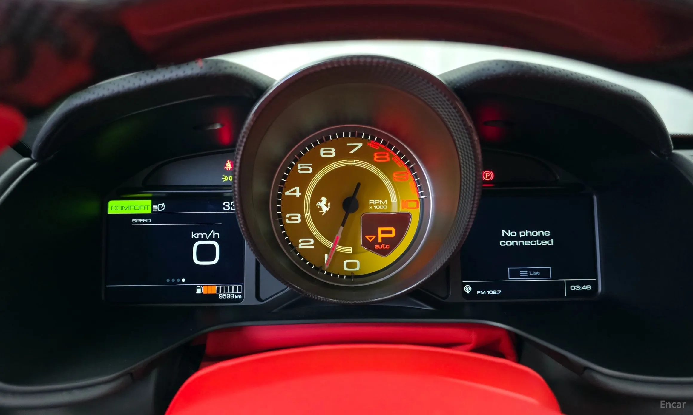 Ferrari Portofino превью 8