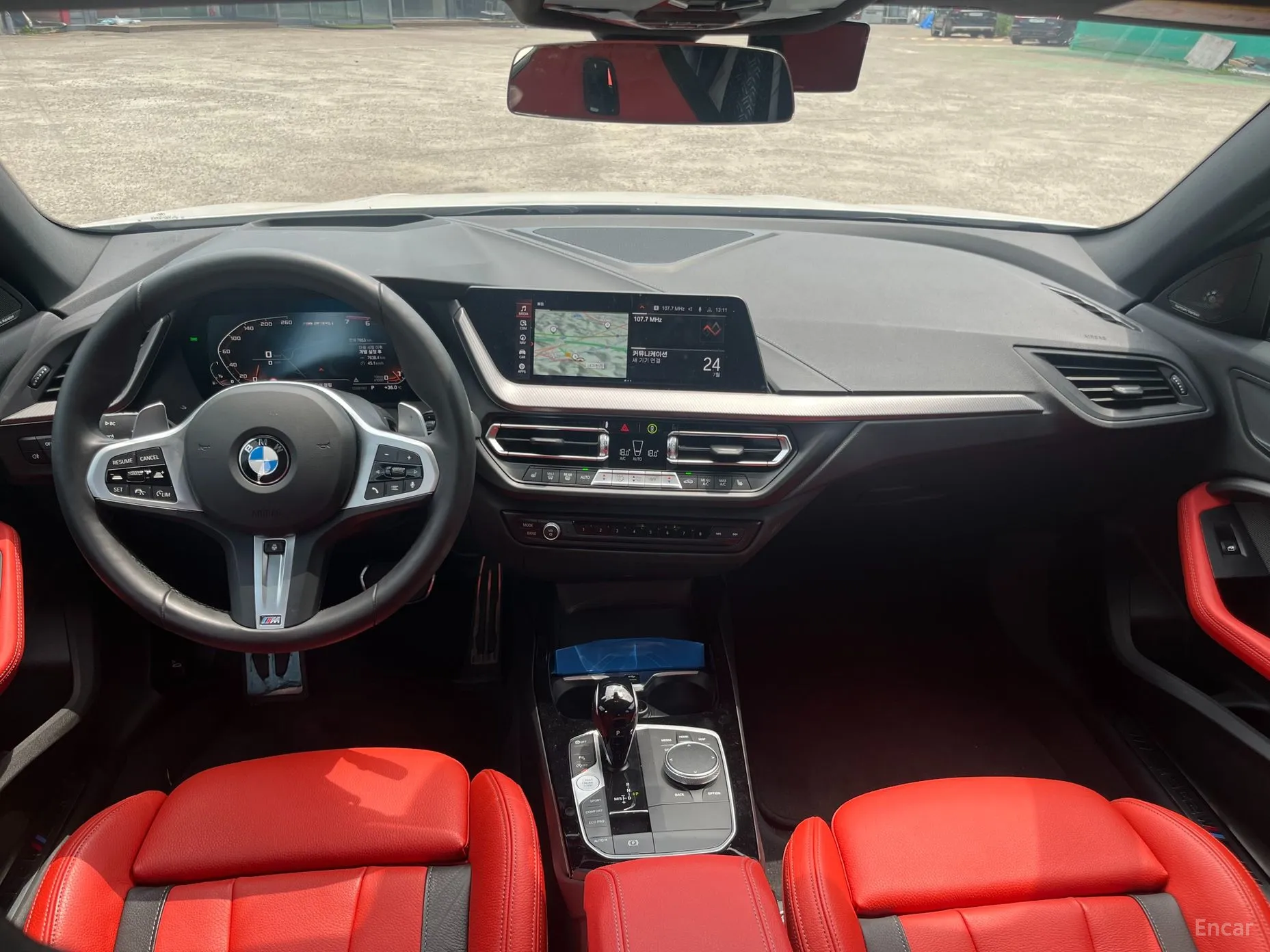 BMW 2 Series Gran Coupe (F44) превью 3