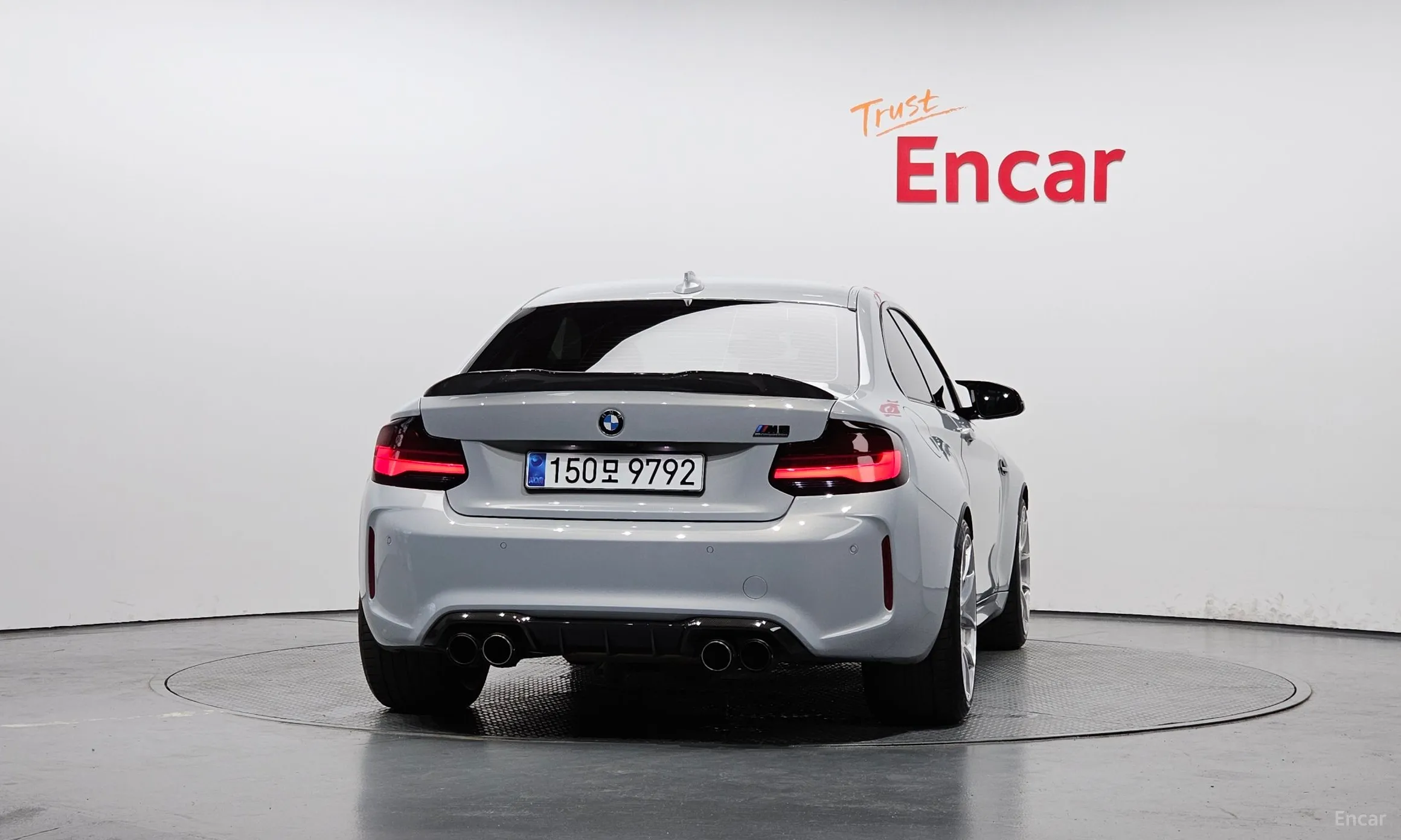 BMW M2 (F87) превью 3