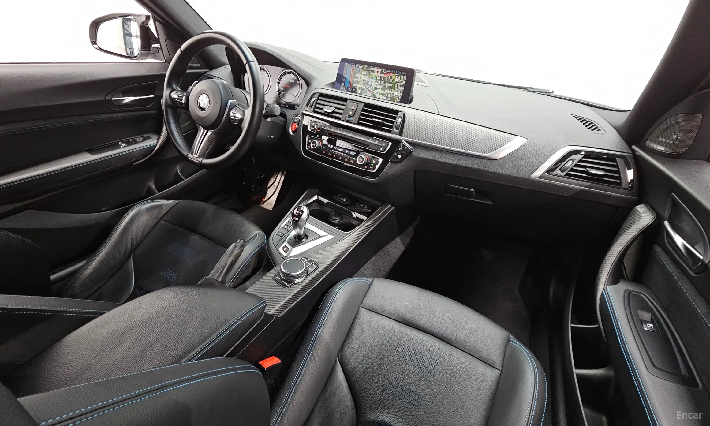 BMW M2 (F87) превью 4