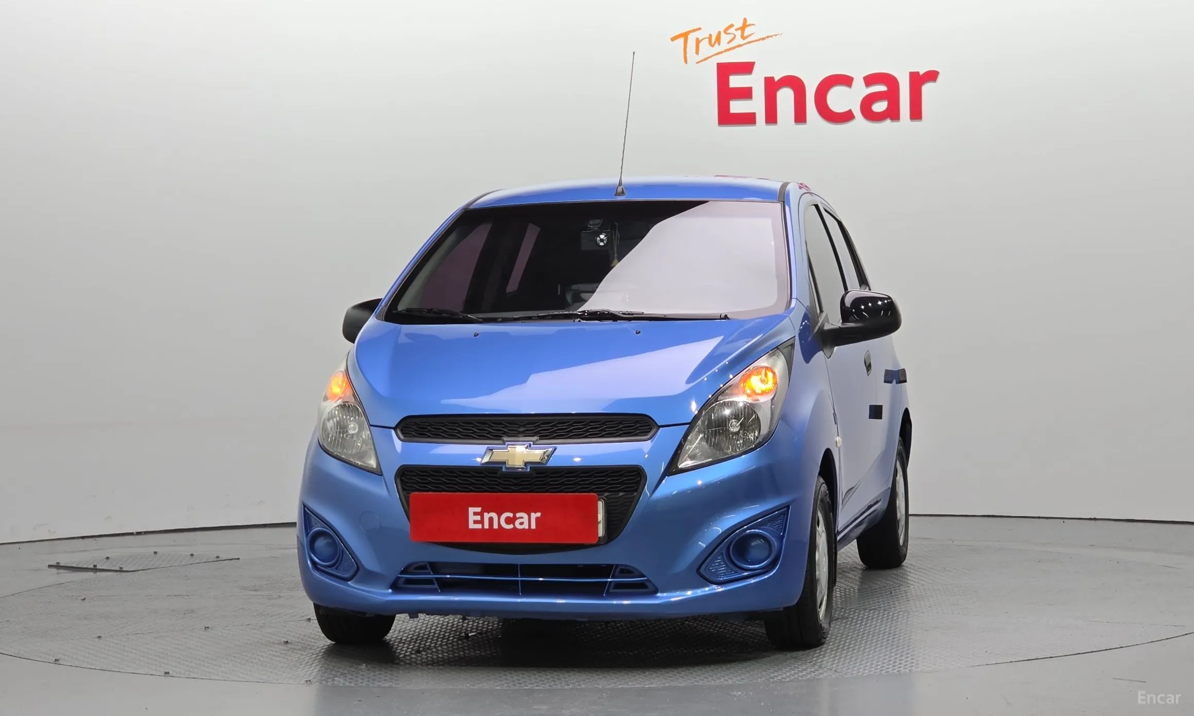 Chevrolet (GM Daewoo) Spark превью 2