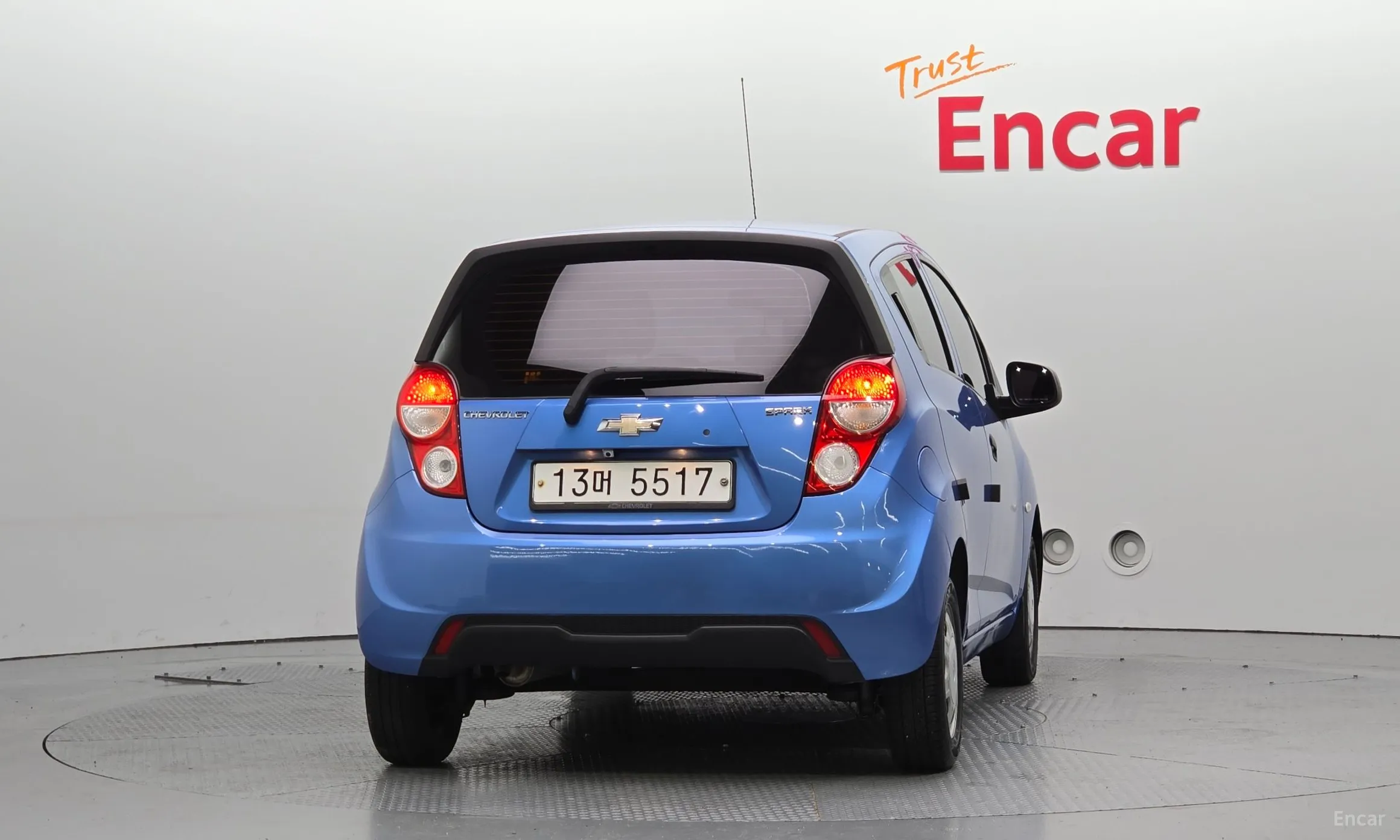 Chevrolet (GM Daewoo) Spark превью 3