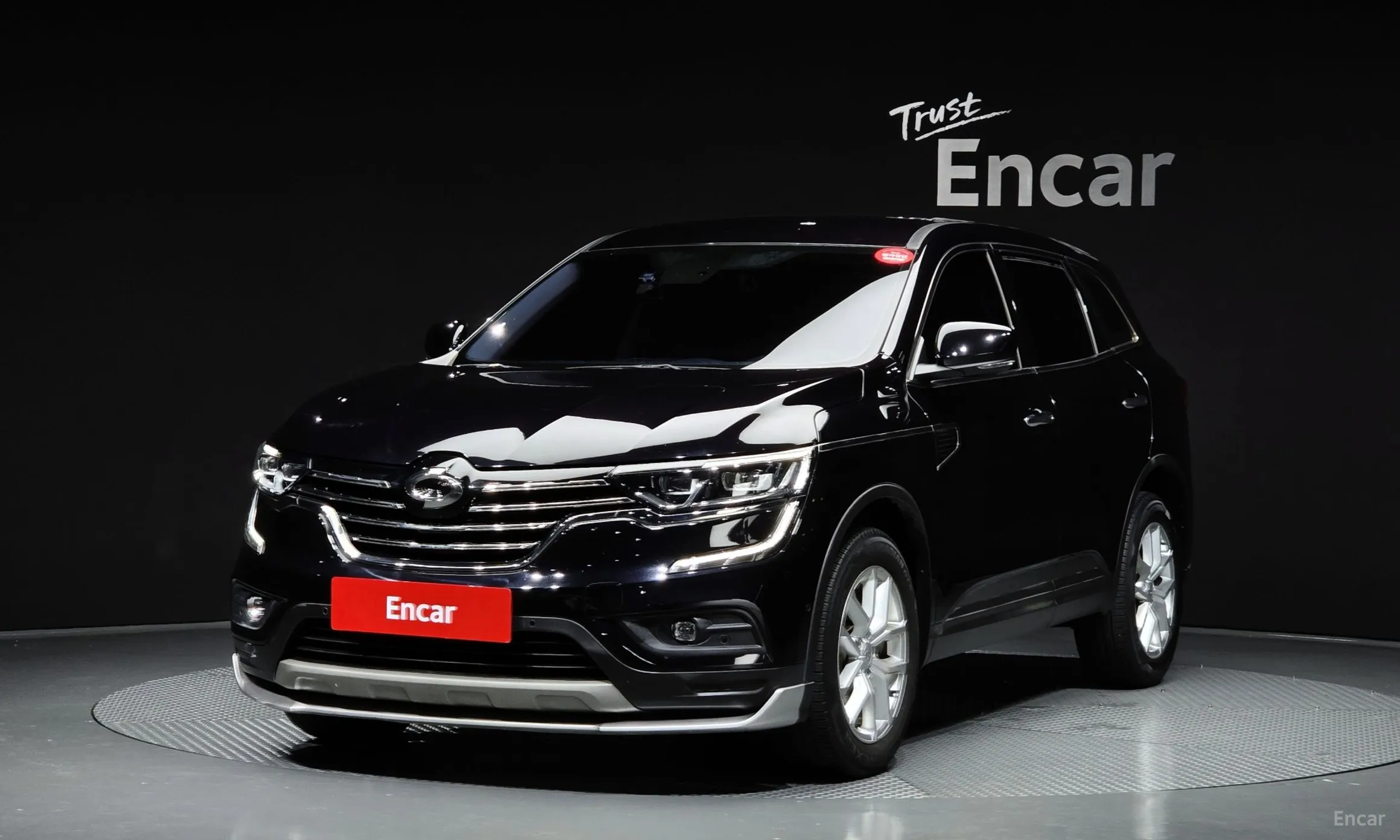 Renault Korea (Samsung) QM6