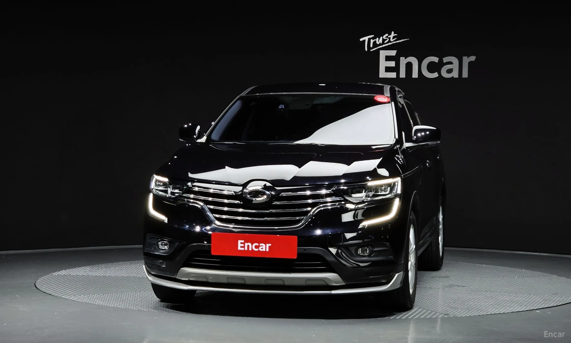 Renault Korea (Samsung) QM6