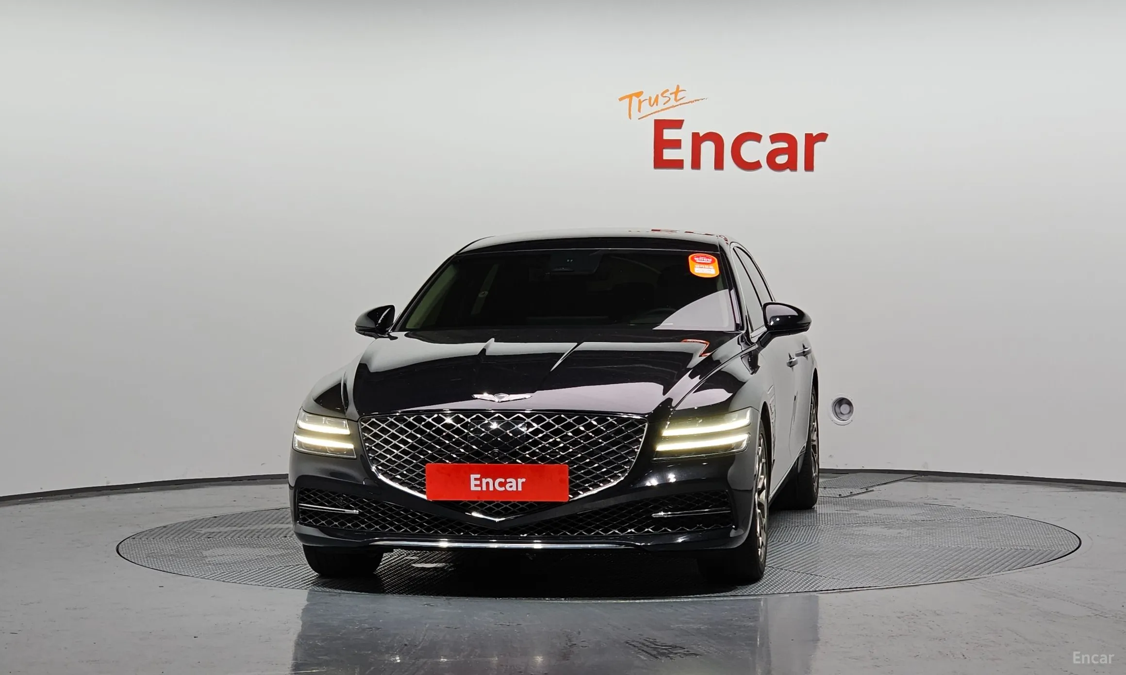 Genesis G80 (RG3) превью 2