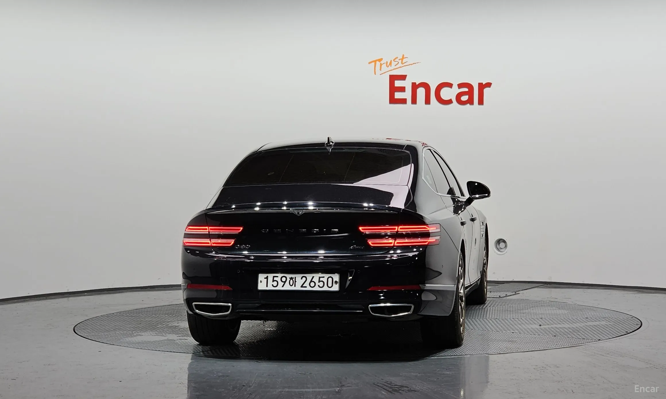 Genesis G80 (RG3) превью 3