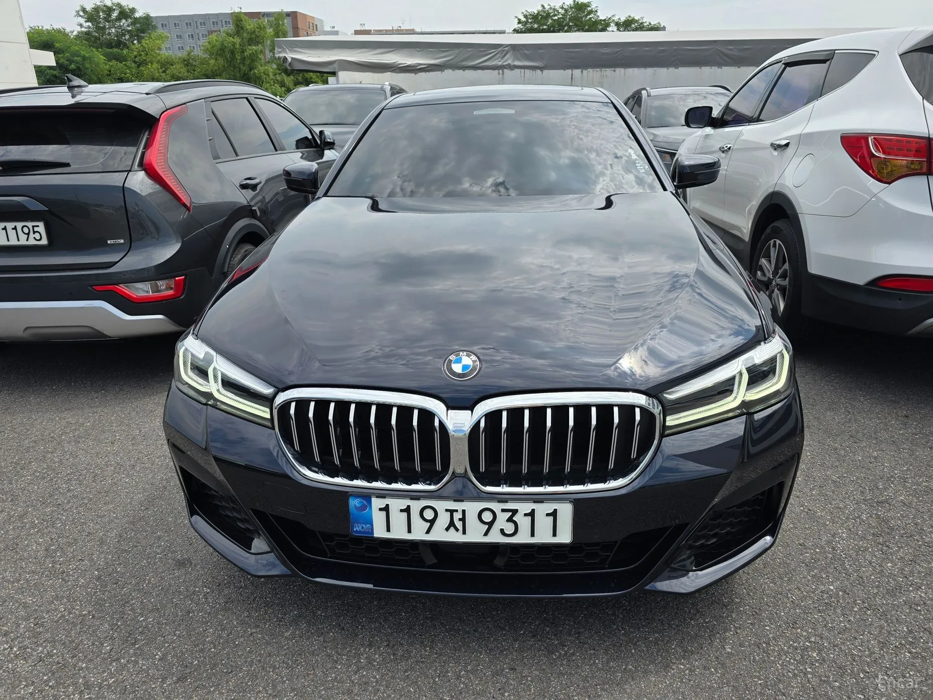 5 Series (G30)