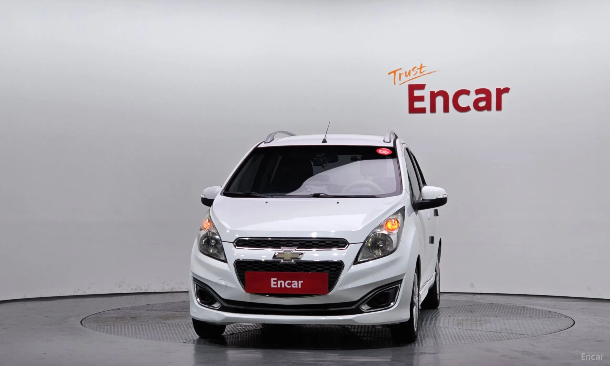 Chevrolet (GM Daewoo) Spark превью 2
