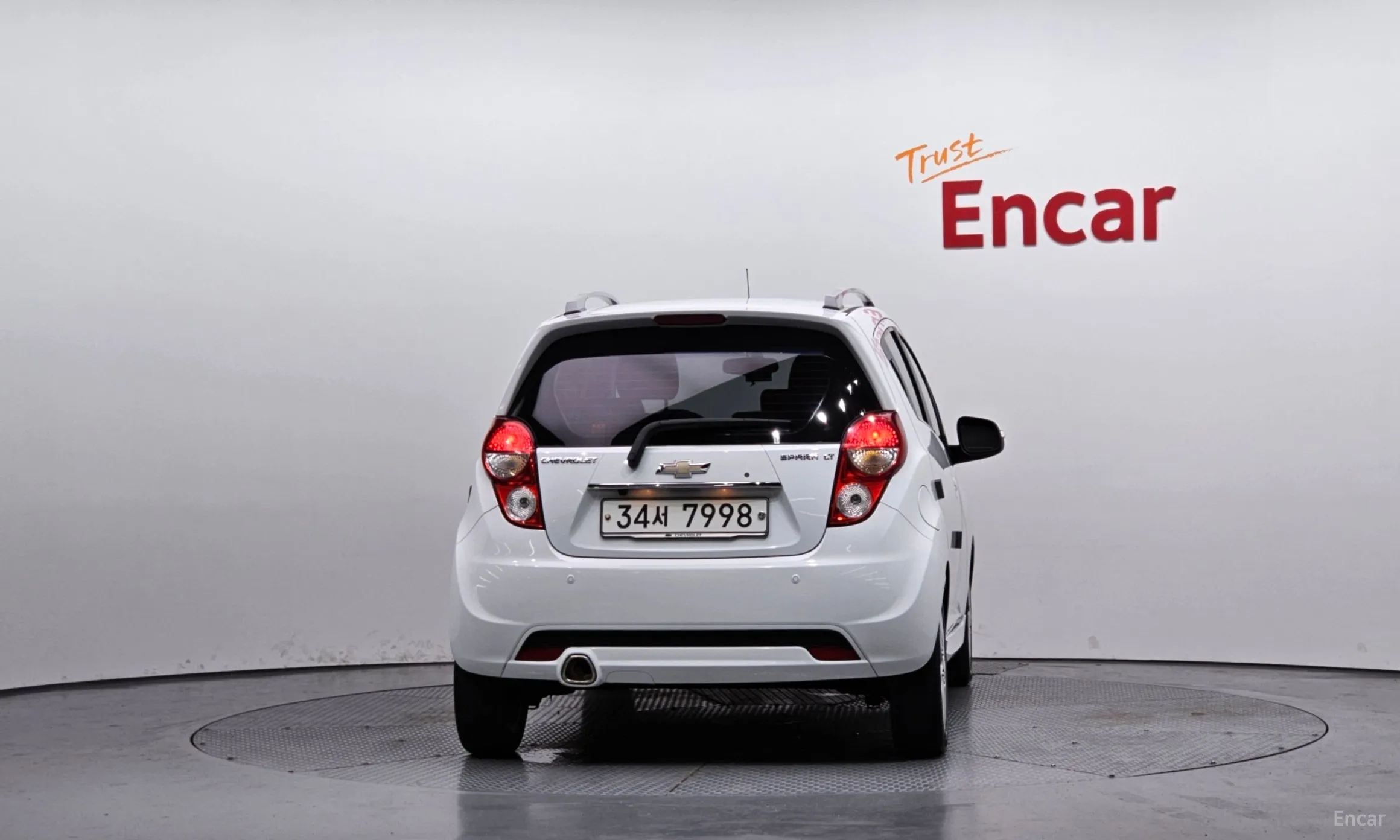 Chevrolet (GM Daewoo) Spark превью 3