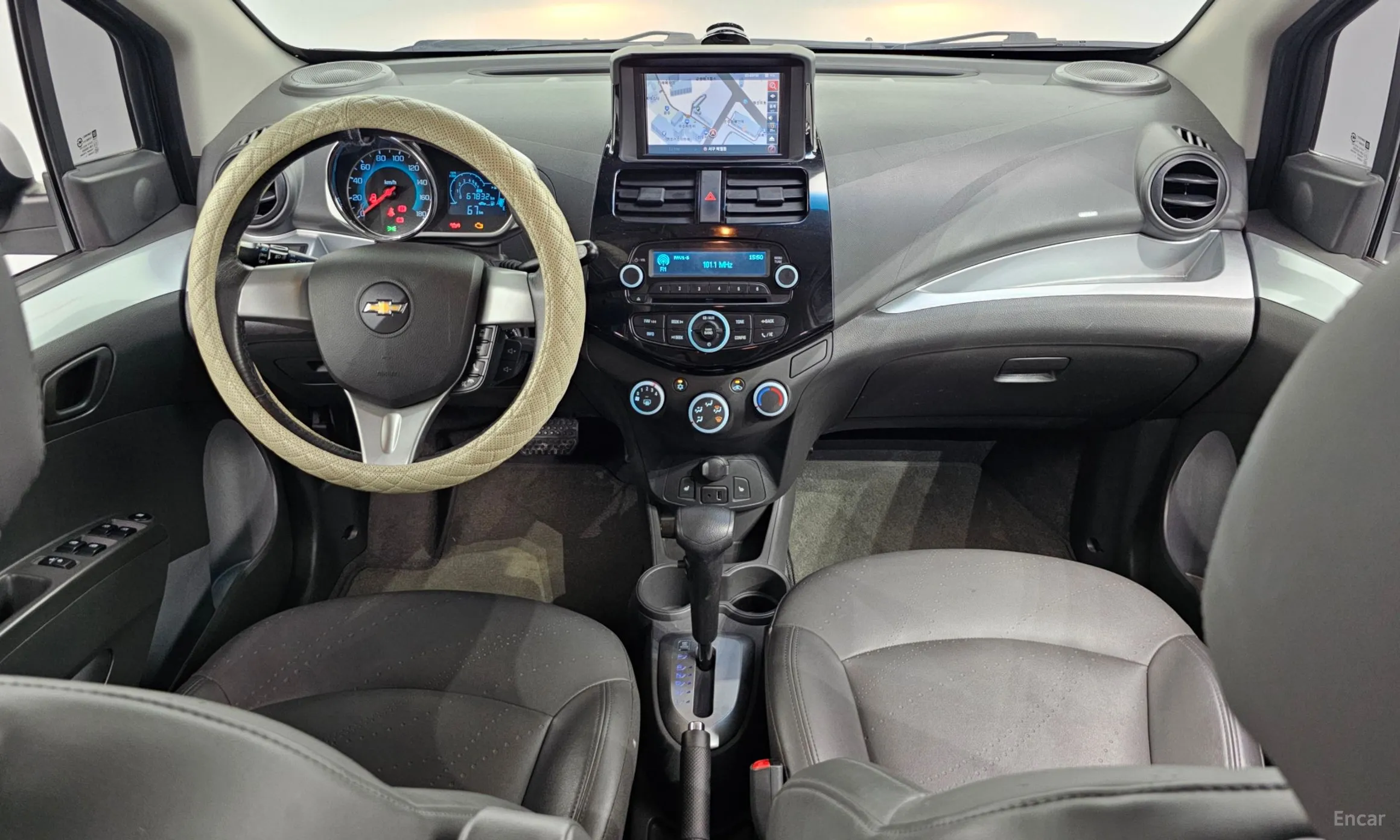 Chevrolet (GM Daewoo) Spark превью 4