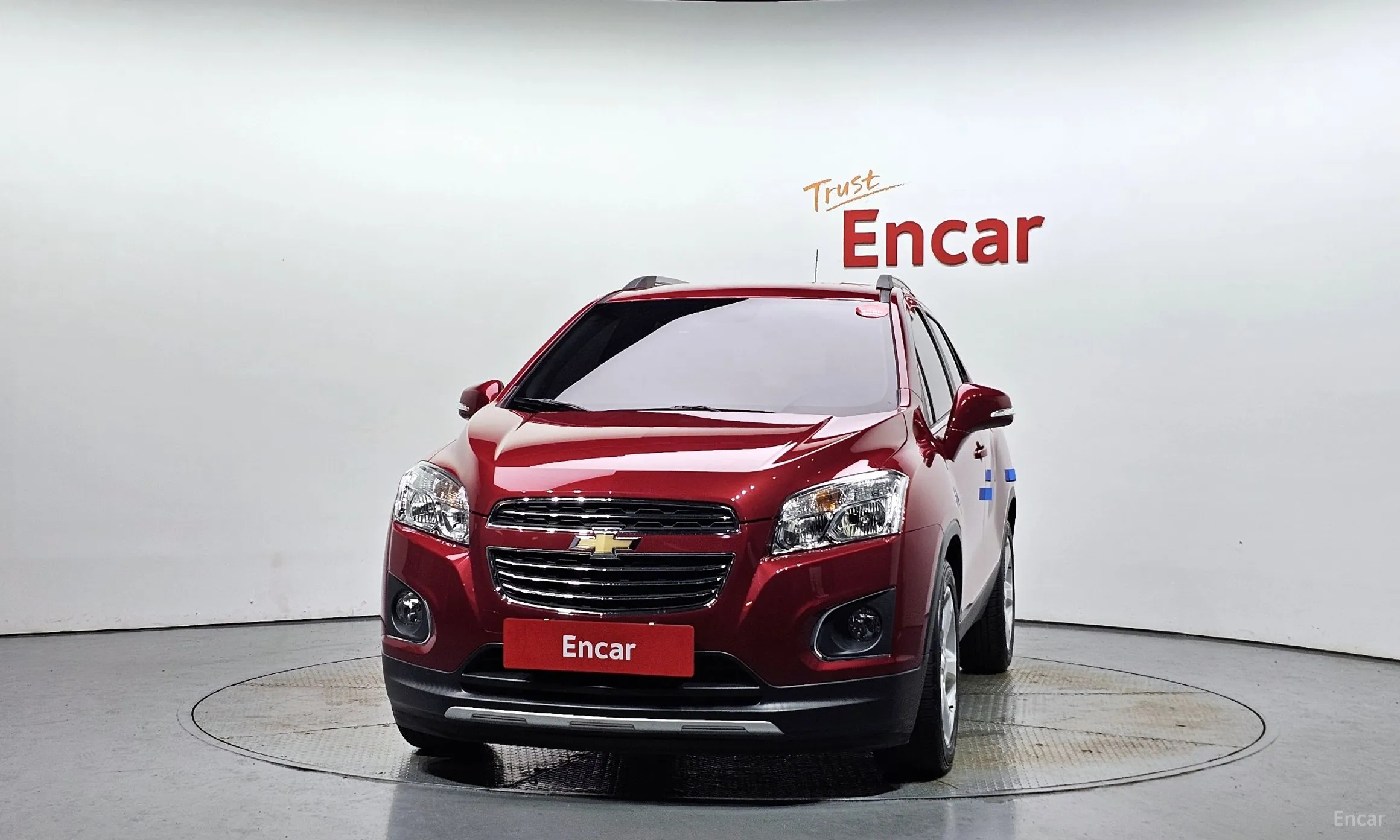 Chevrolet (GM Daewoo) Trax превью 2