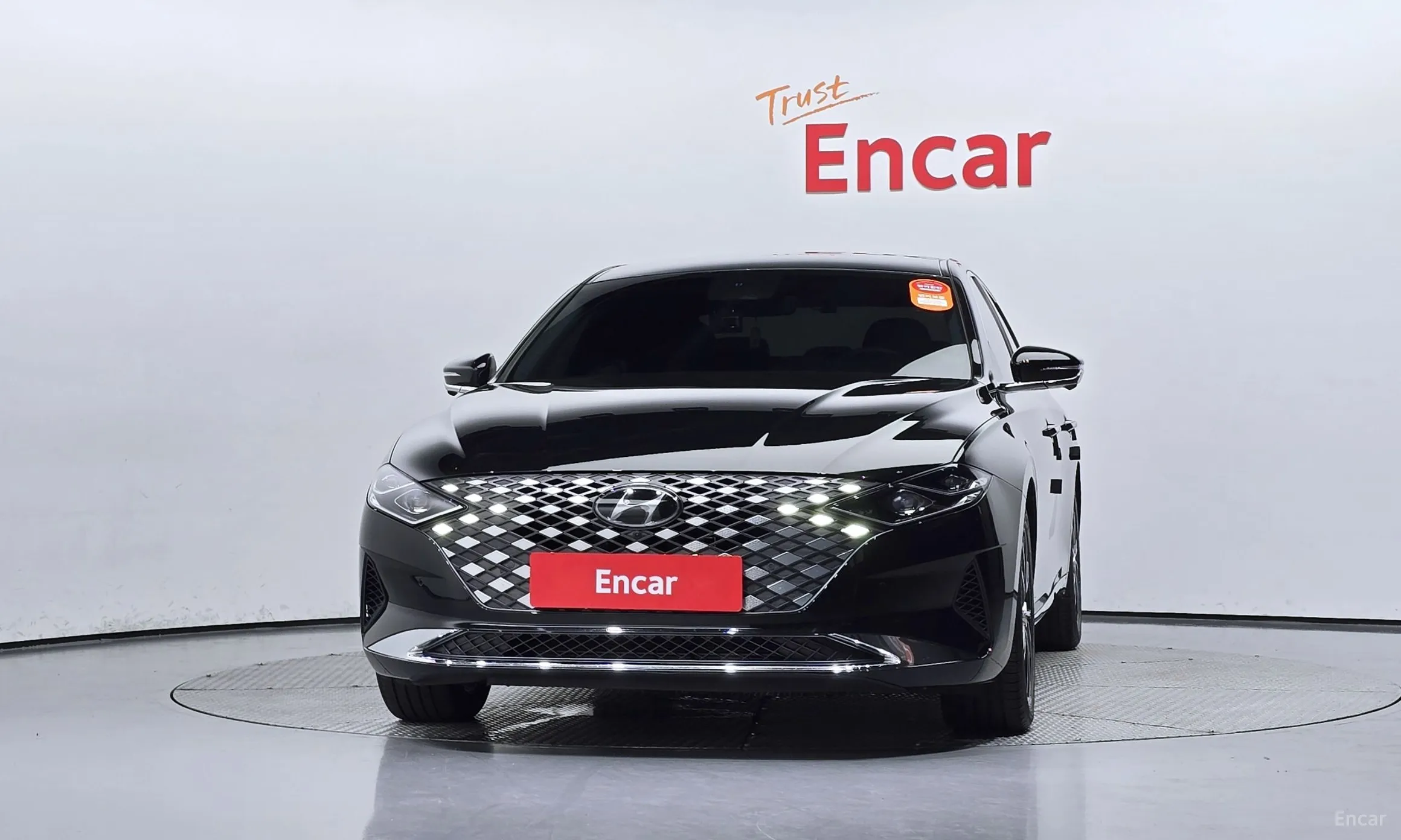 Hyundai Grandeur IG превью 2